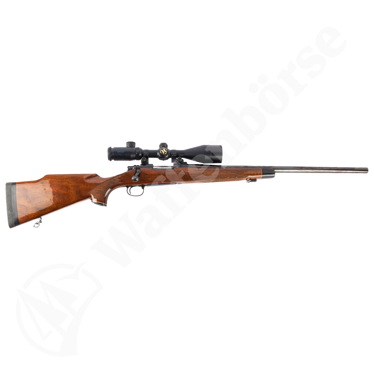 Remington 700 Varmint .222 Rem