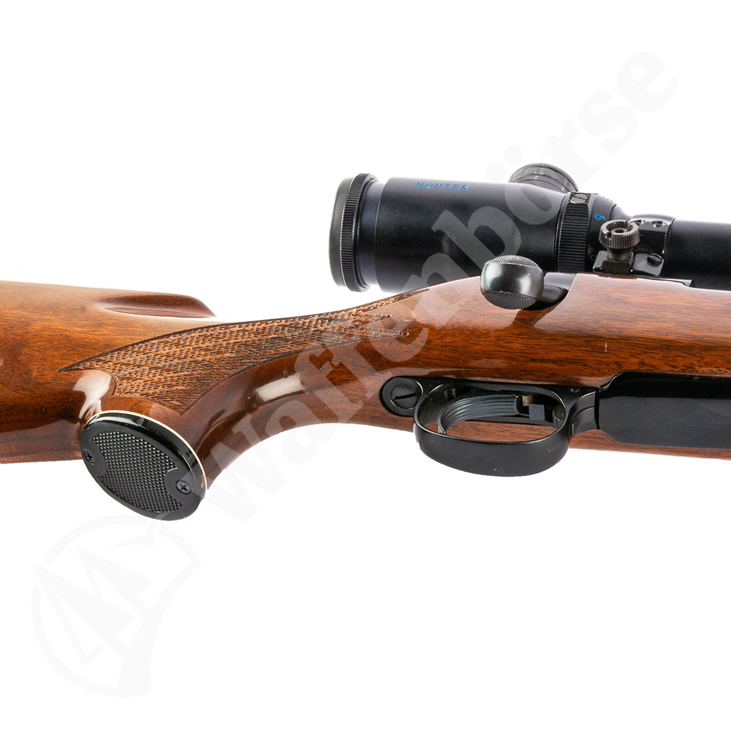 Remington 700 Varmint .222 Rem