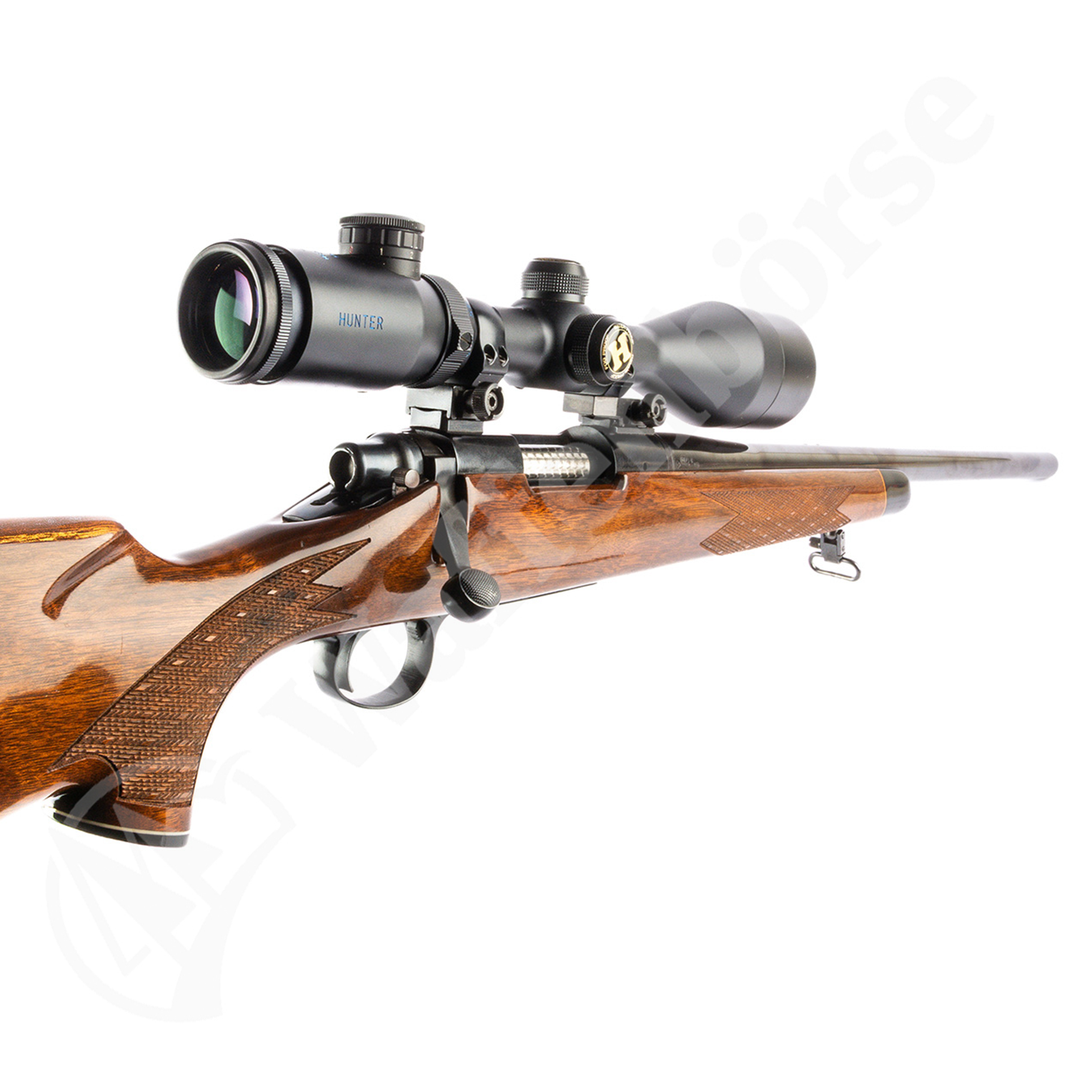Remington 700 Varmint .222 Rem