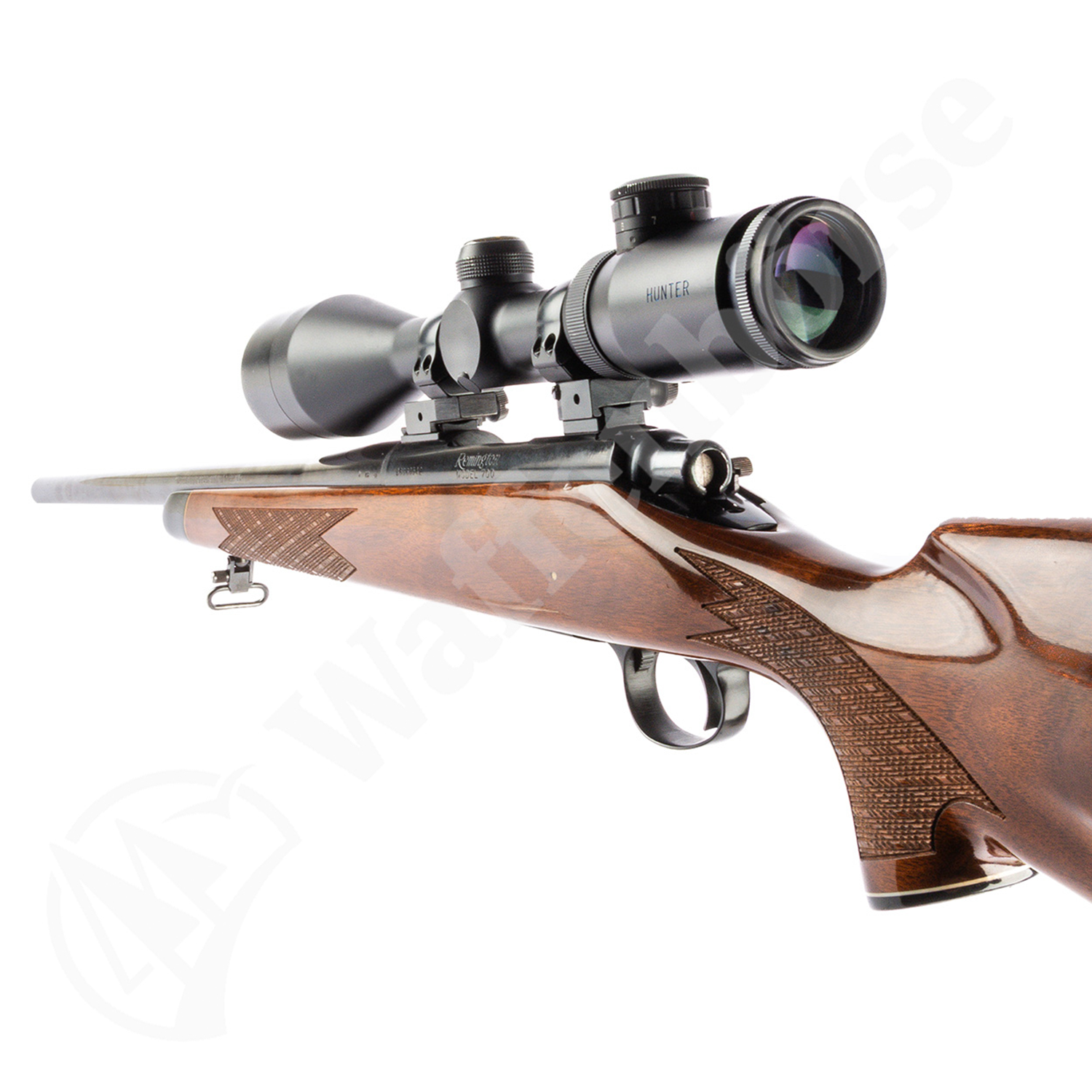 Remington 700 Varmint .222 Rem