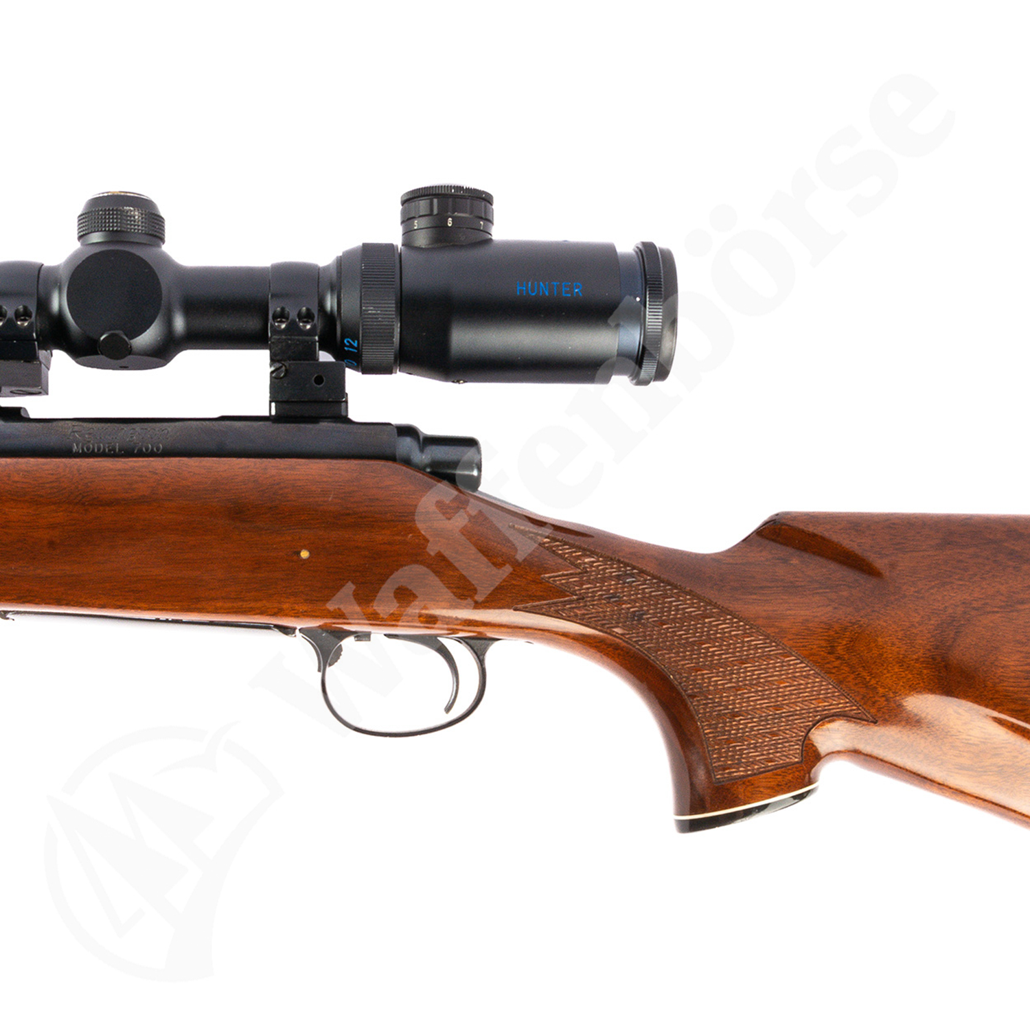 Remington 700 Varmint .222 Rem