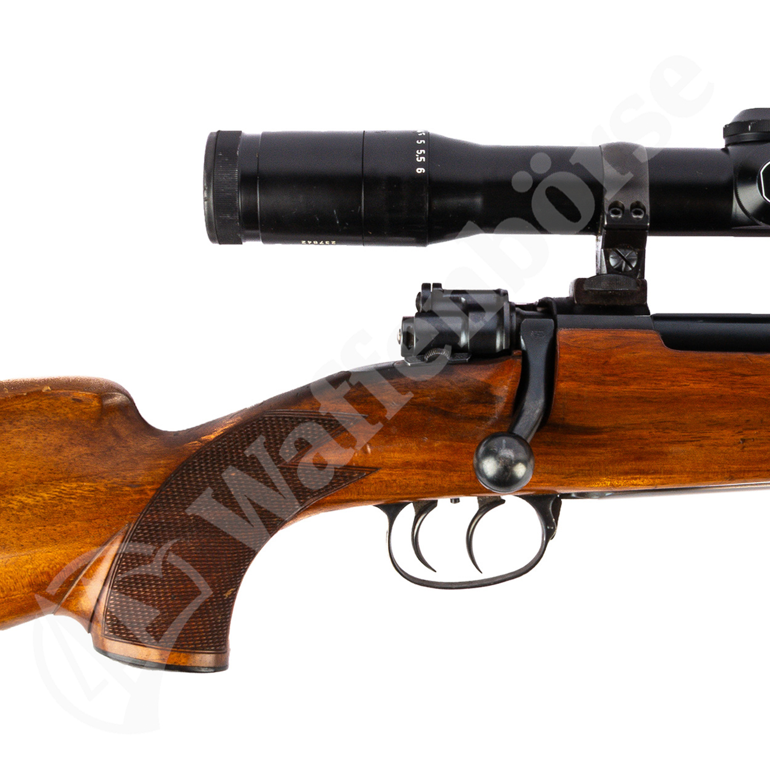 Mauser 98 Jagd W.Glaser ZH 7x64