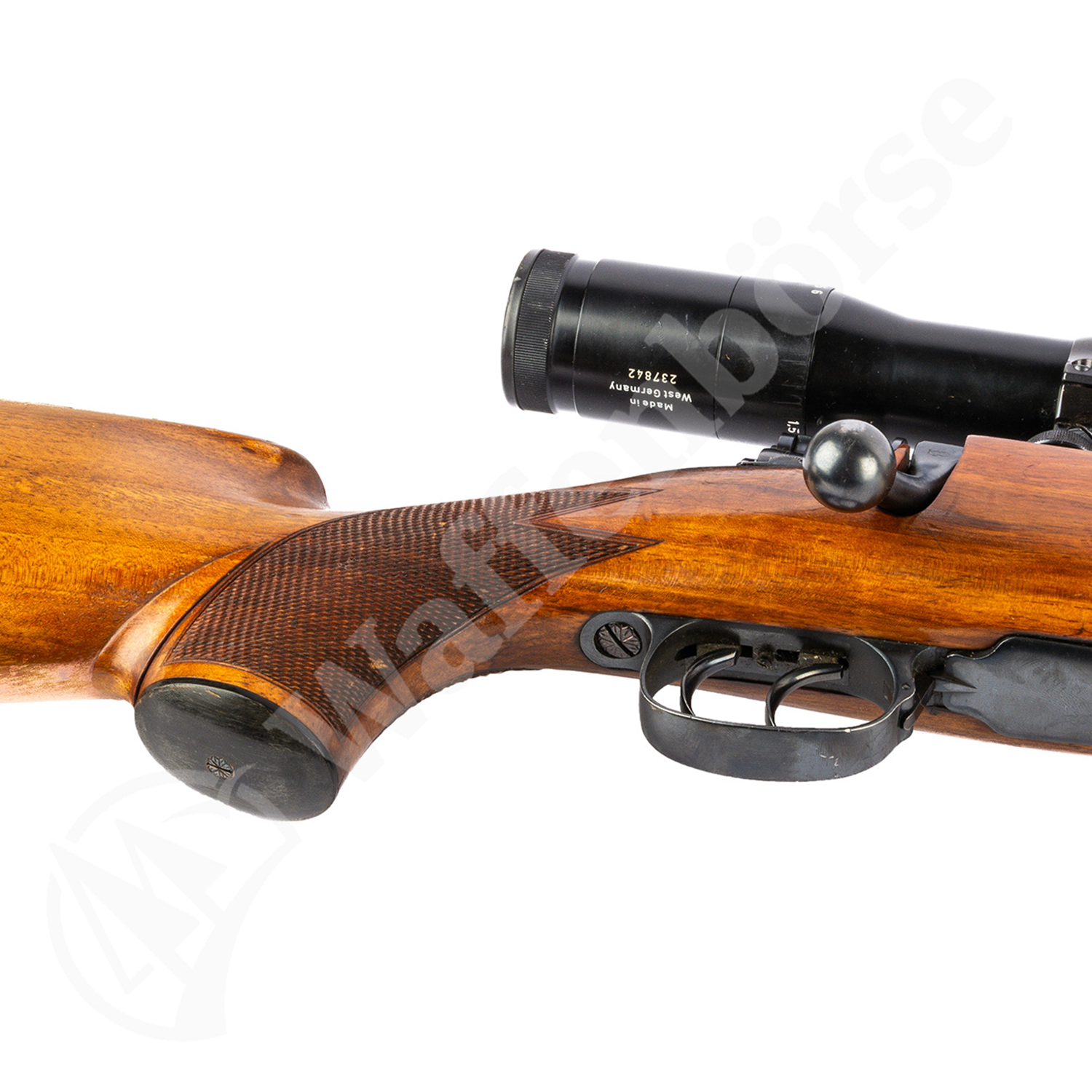 Mauser 98 Jagd W.Glaser ZH 7x64