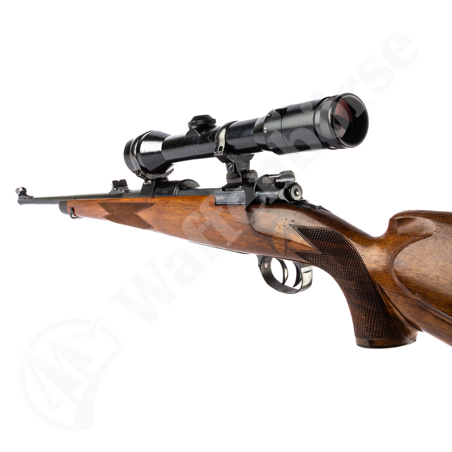 Mauser 98 Jagd W.Glaser ZH 7x64