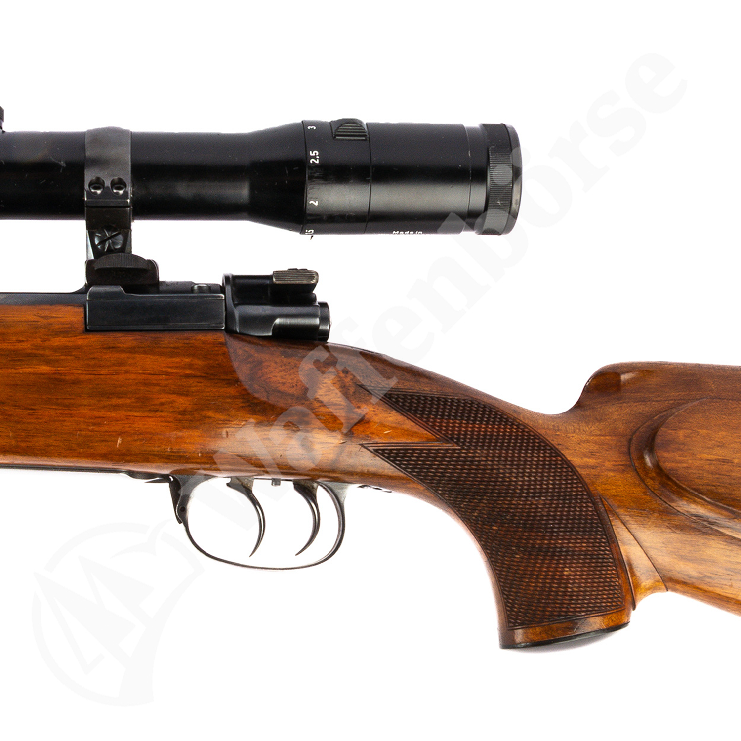 Mauser 98 Jagd W.Glaser ZH 7x64