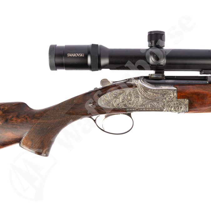 FN Herstal Lux DBB 9,3x74R