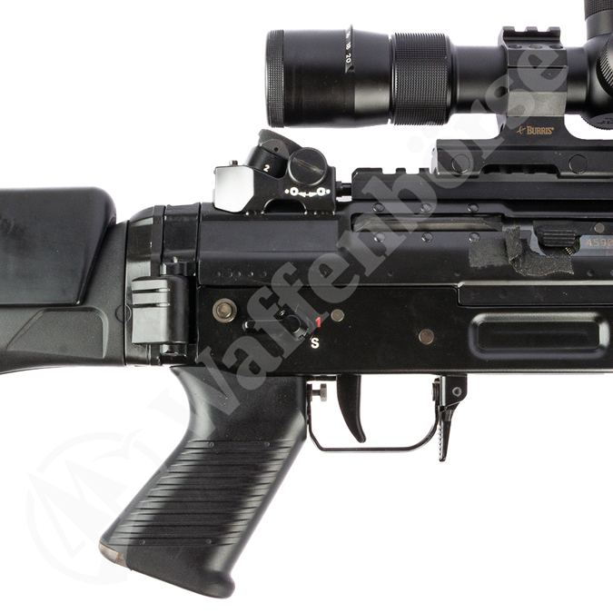 SIG PE90 black Special GP90/.223Rem