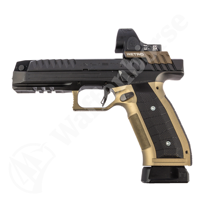 Laugo Arms Alien Retro 9mm para