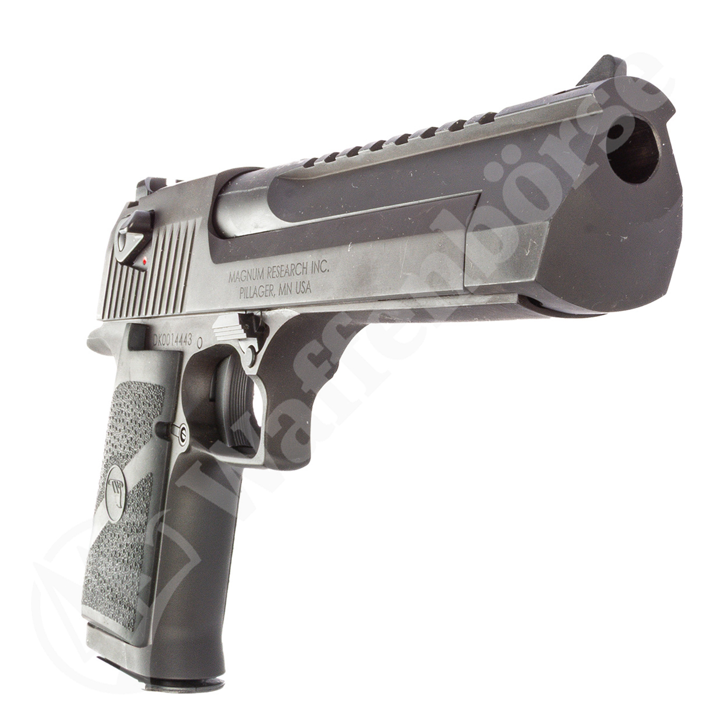 MAgnum Research Desert Eagle black .50AE