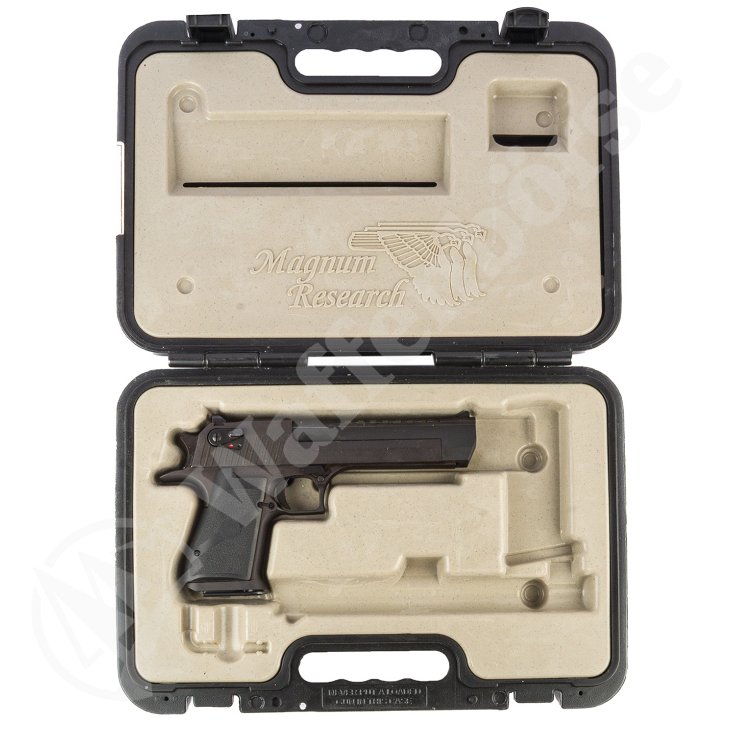 MAgnum Research Desert Eagle black .50AE