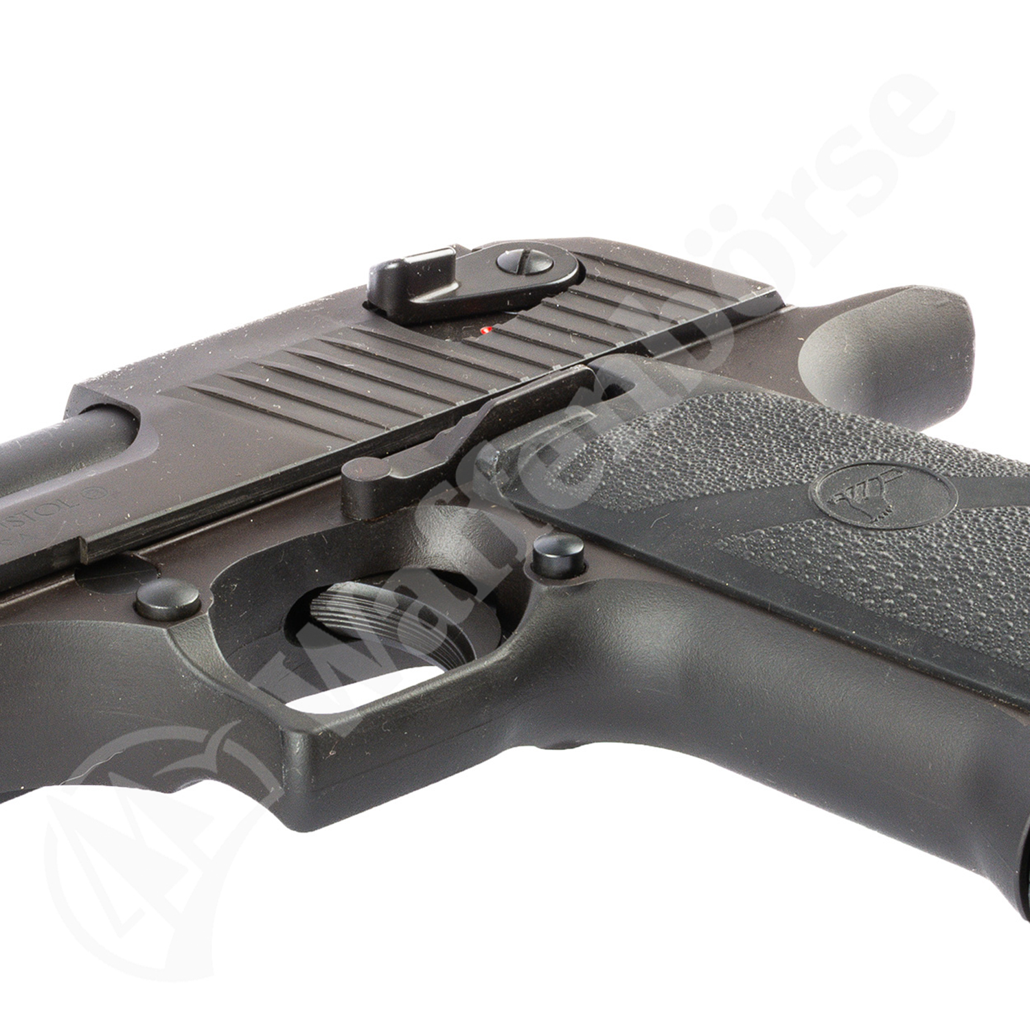 MAgnum Research Desert Eagle black .50AE