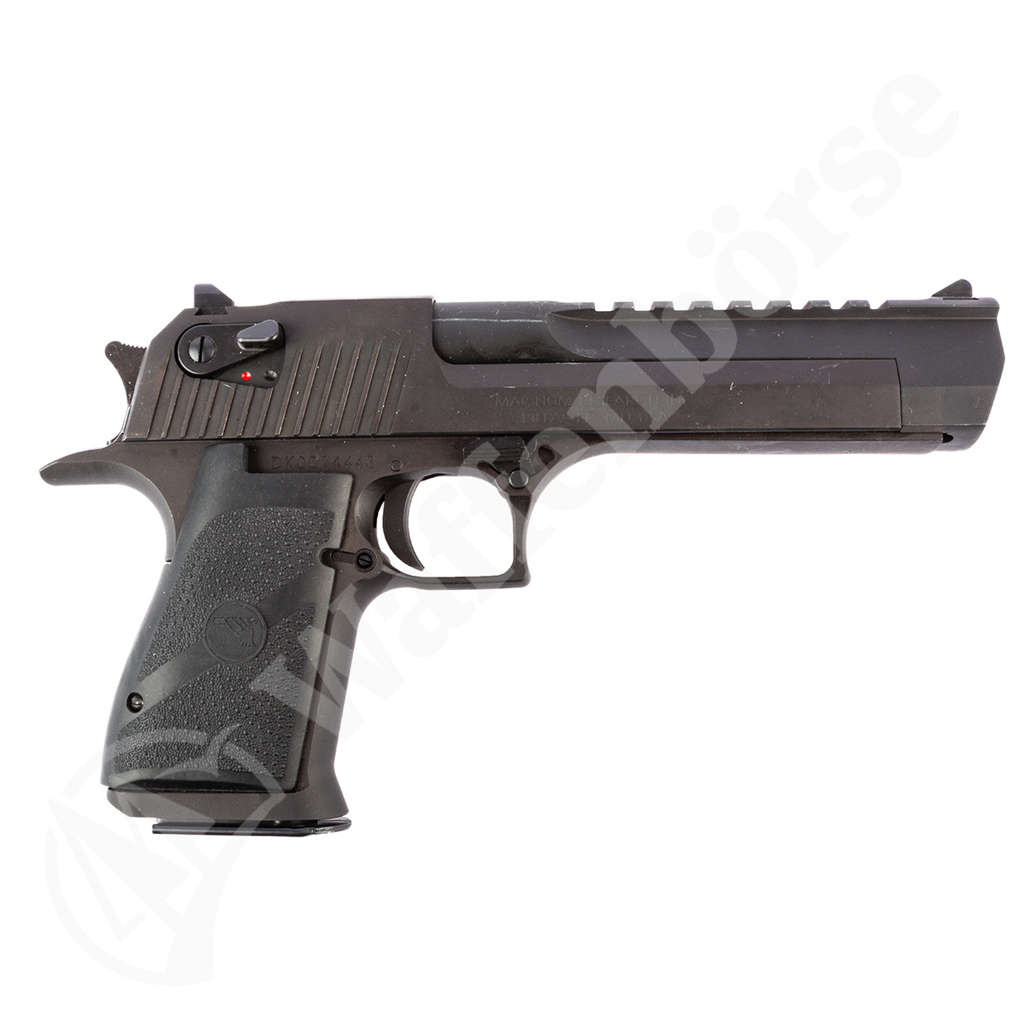 MAgnum Research Desert Eagle black .50AE