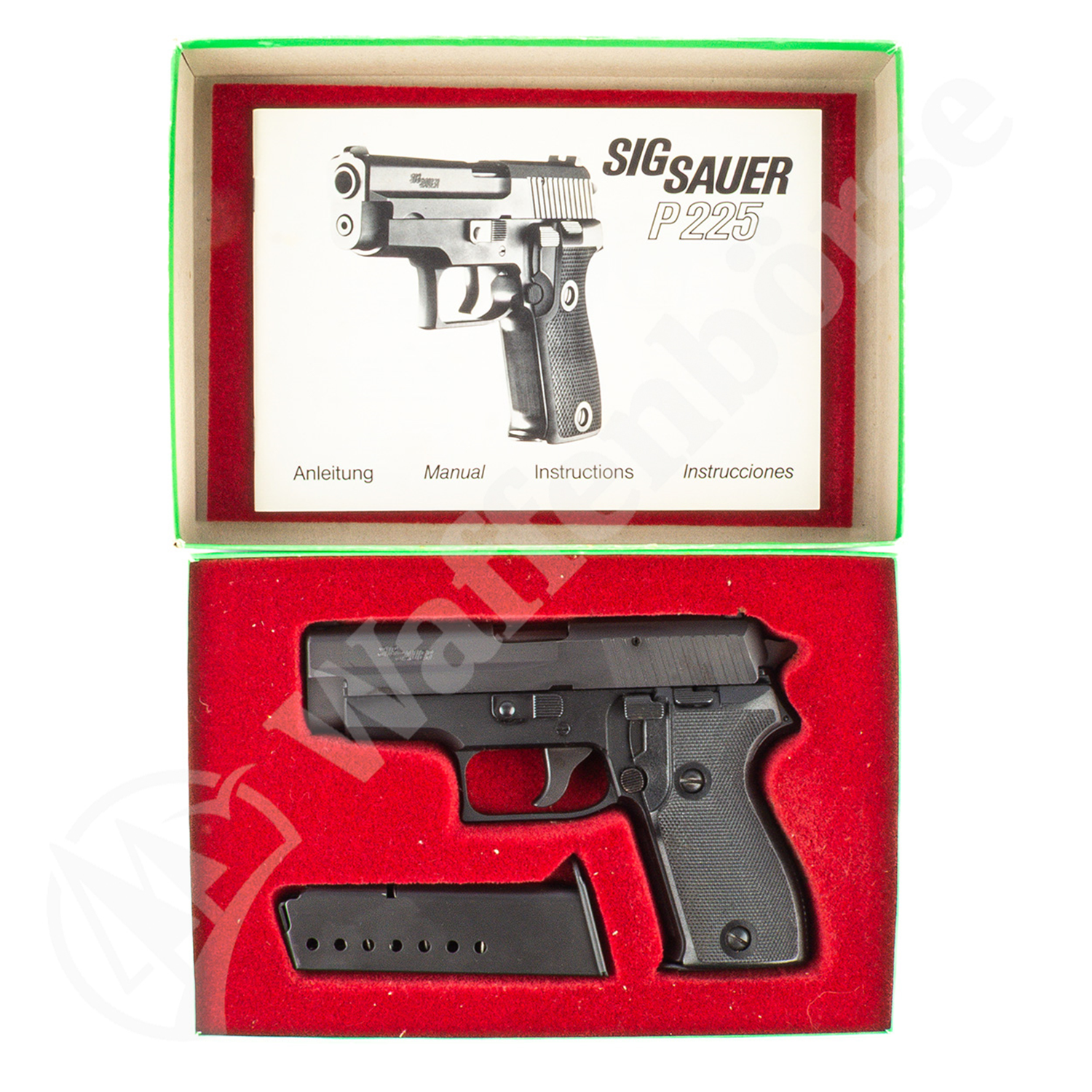 SIG Sauer 225 9mm para