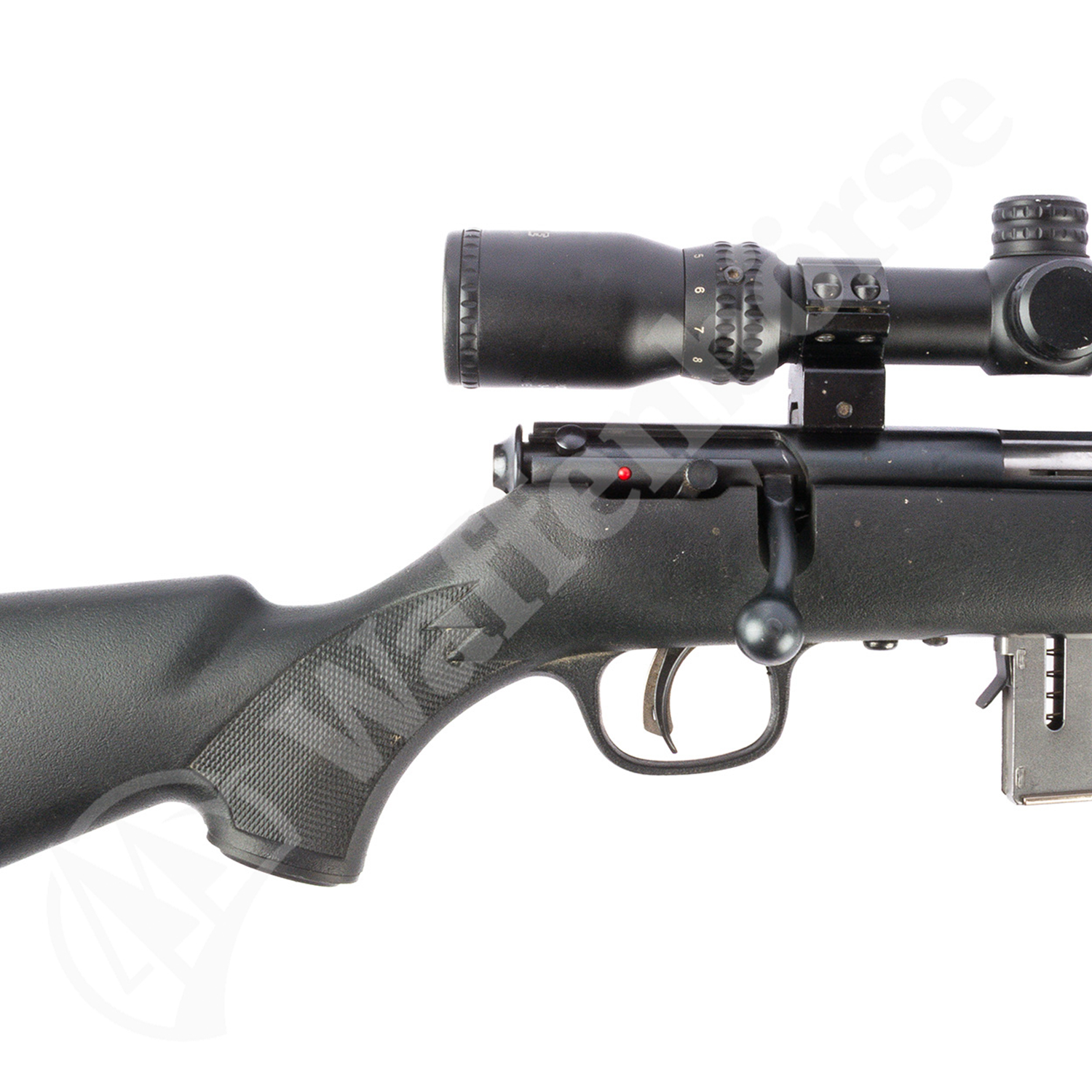 Savage 93R17 .17 HMR