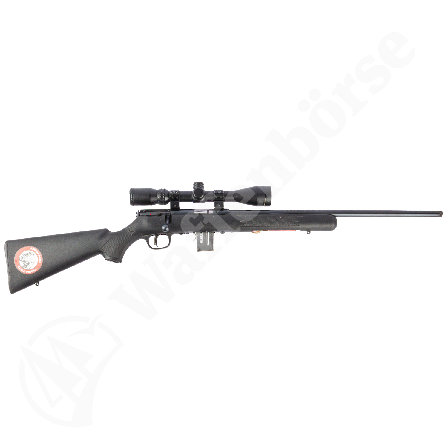 Savage 93R17 .17 HMR
