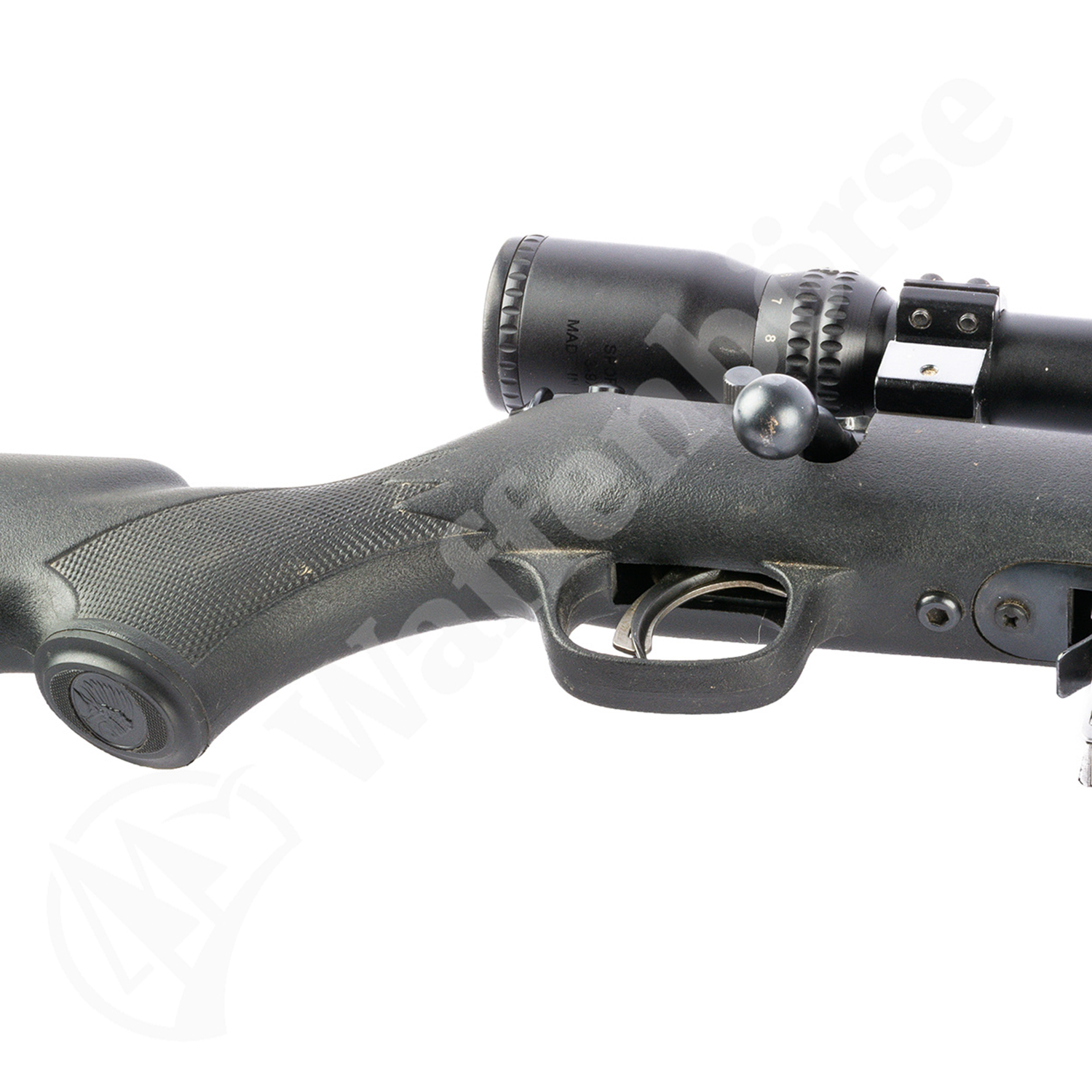 Savage 93R17 .17 HMR