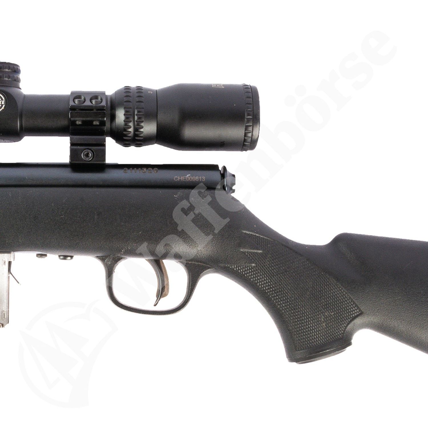 Savage 93R17 .17 HMR