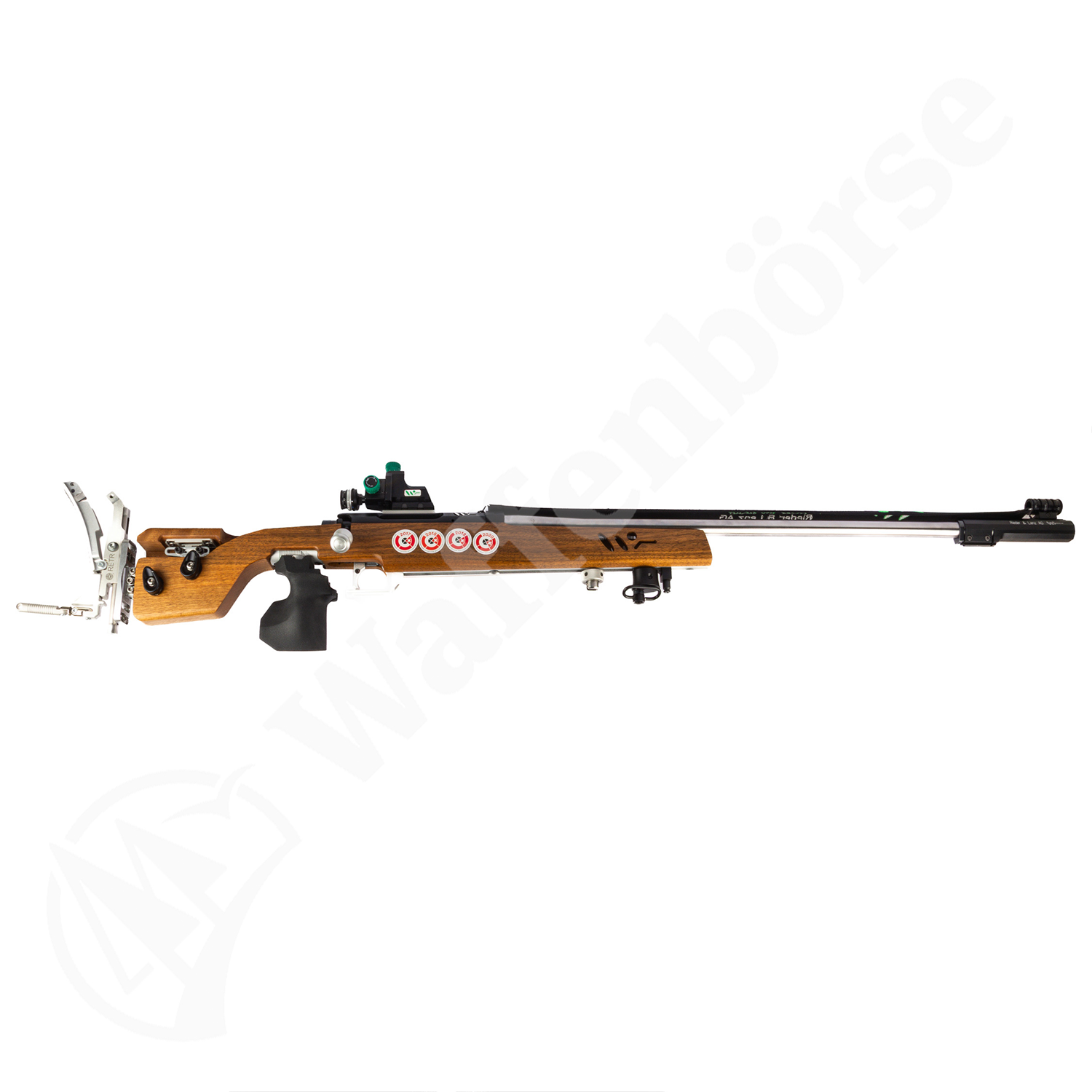 Rieder & Lenz Match Stutzer 7,5x55