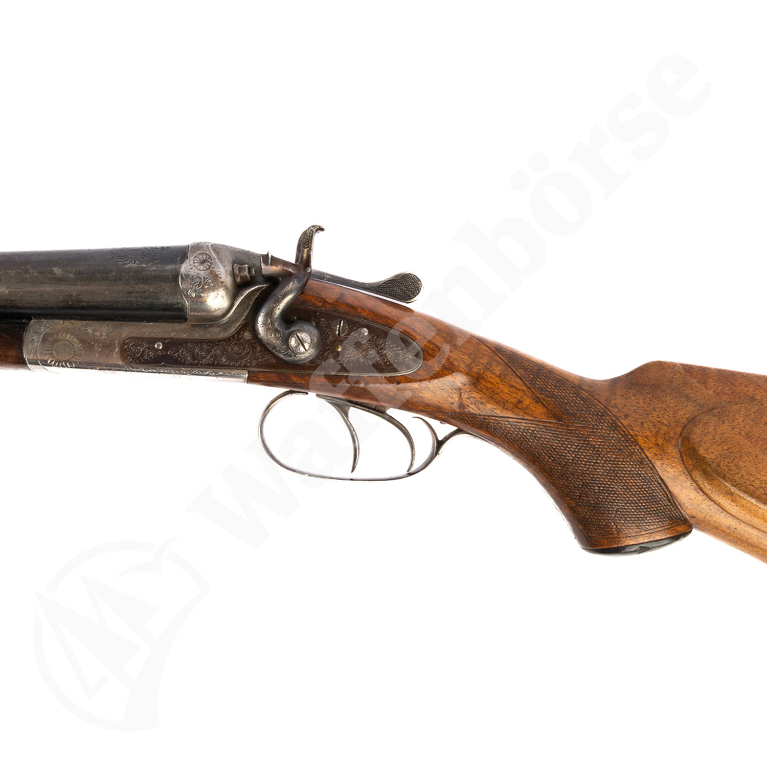 Belg Hahn DF 12-70 für DEKO