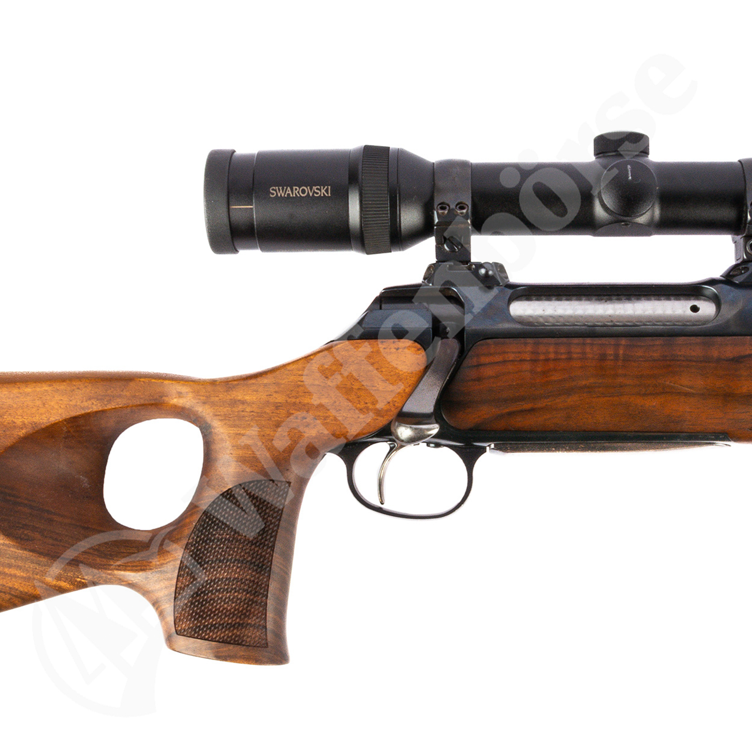 Sauer 202 7mm Rem Mag Lochschaft
