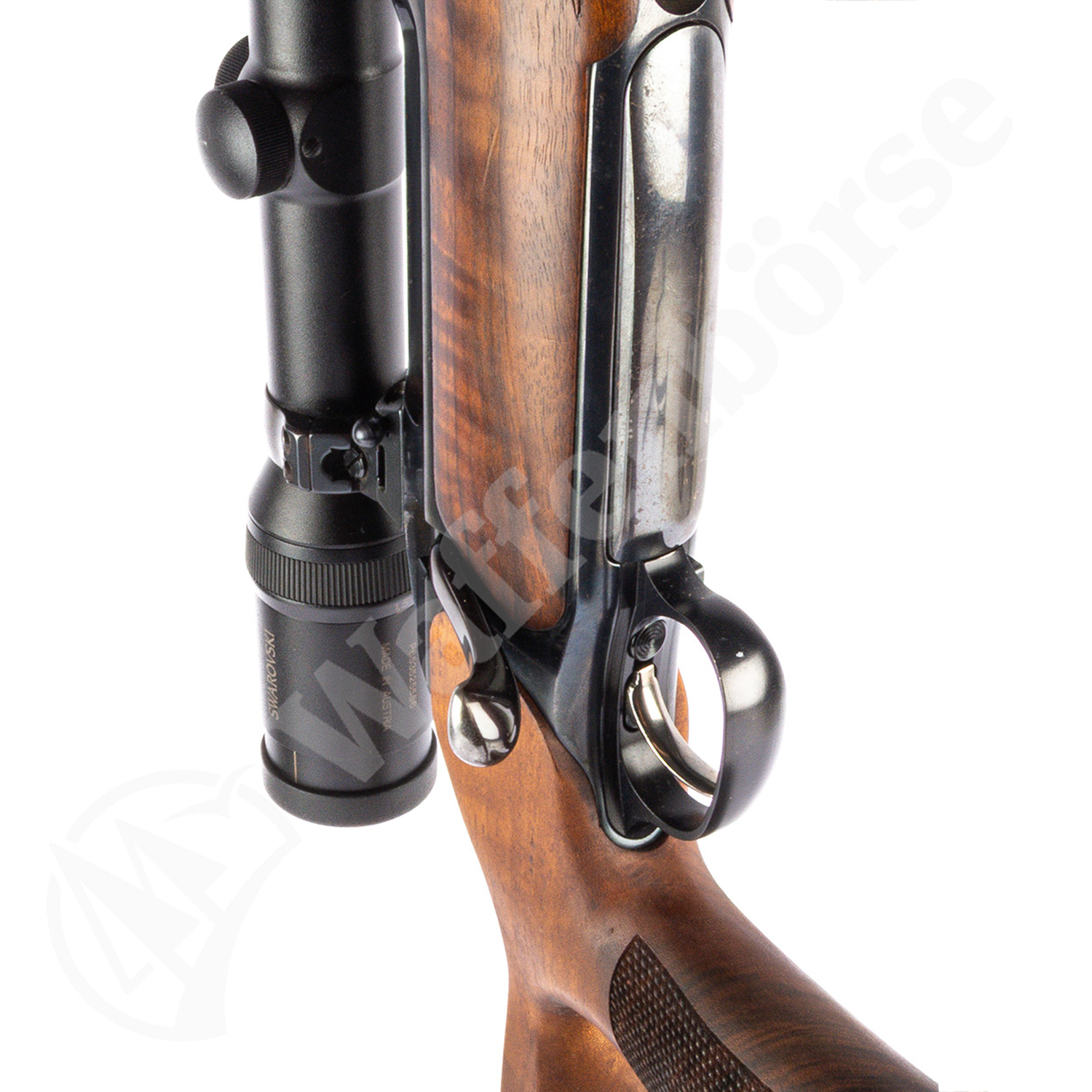 Sauer 202 7mm Rem Mag Lochschaft