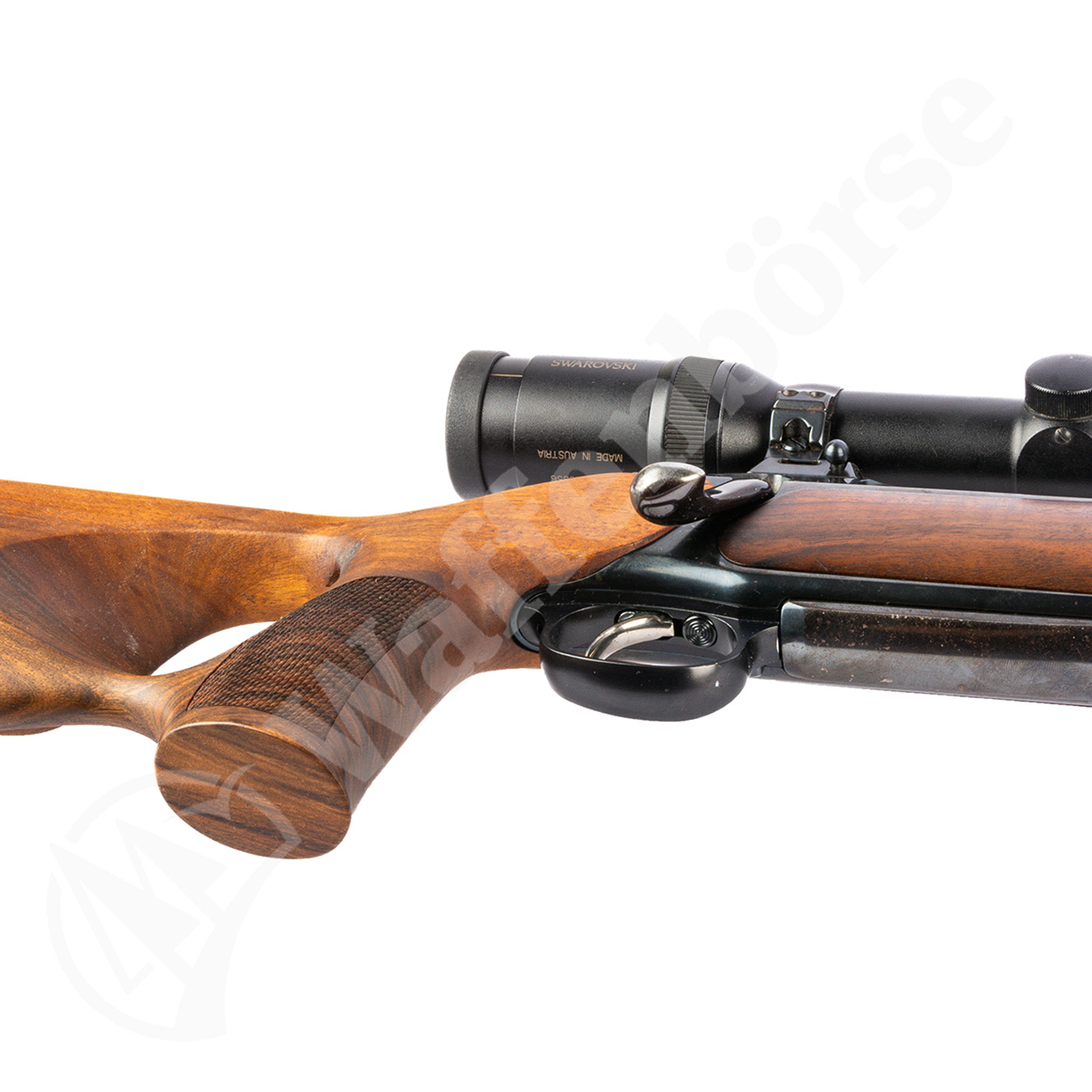 Sauer 202 7mm Rem Mag Lochschaft