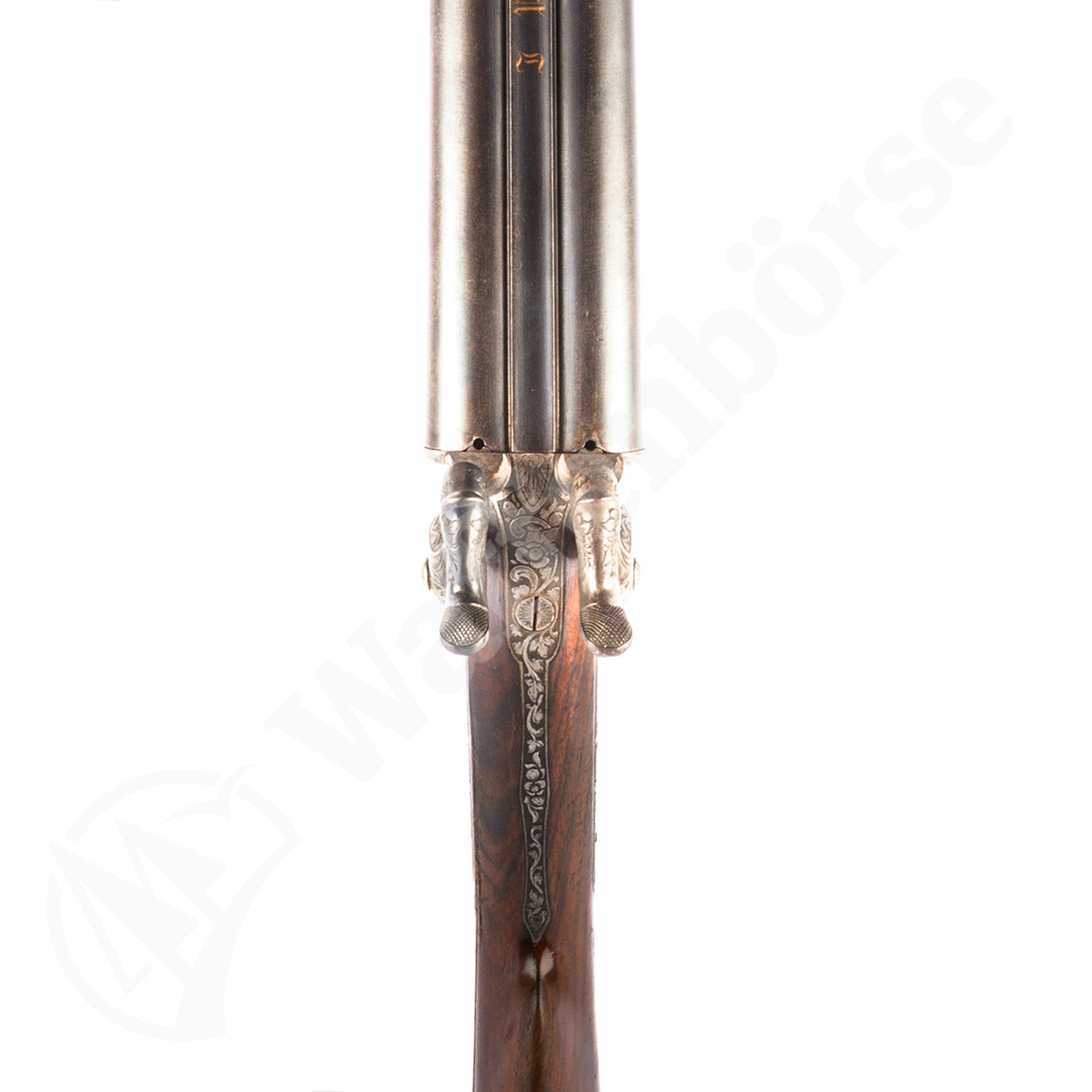 Belgische Hahn DF Stifzünder cal 16-Antik