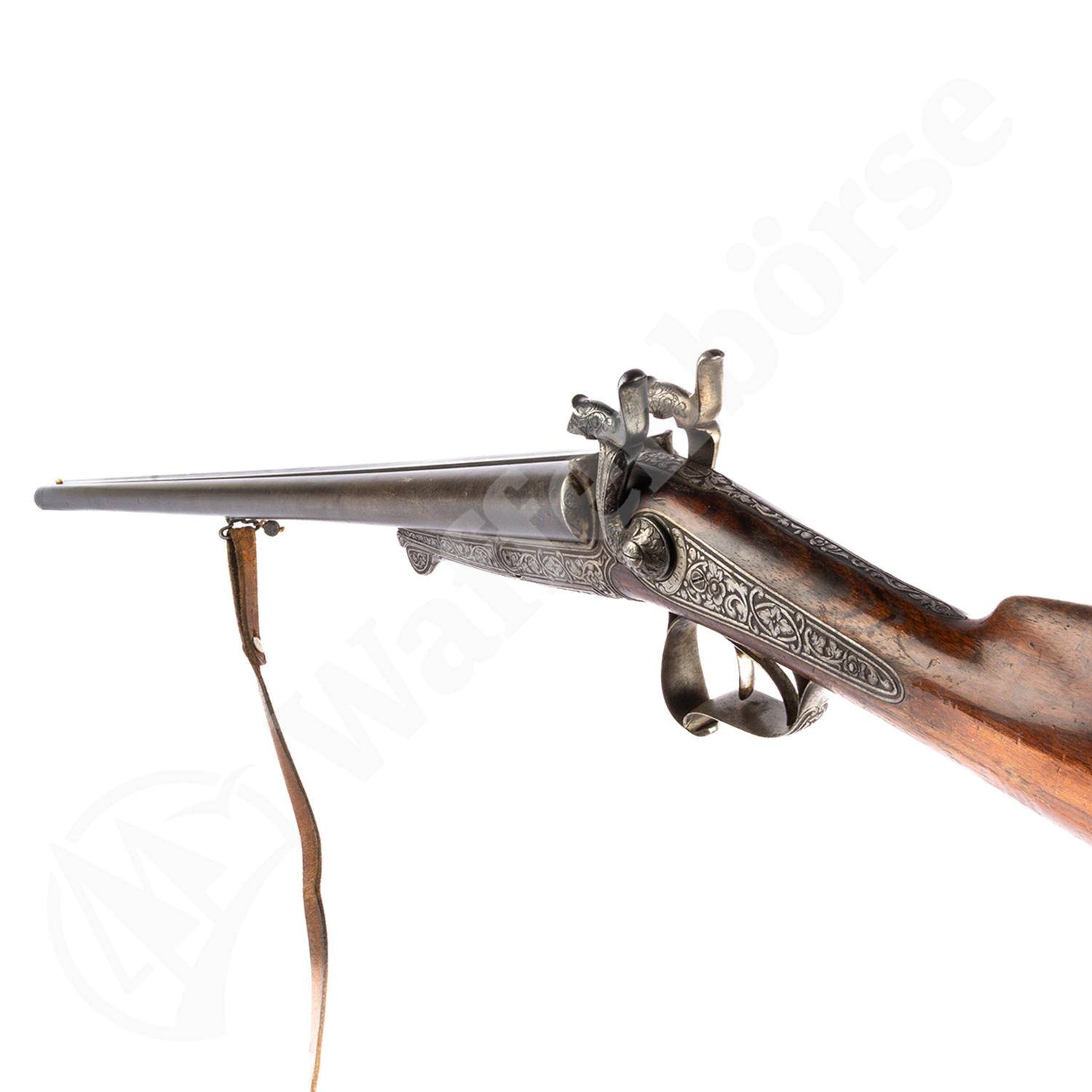 Belgische Hahn DF Stifzünder cal 16-Antik