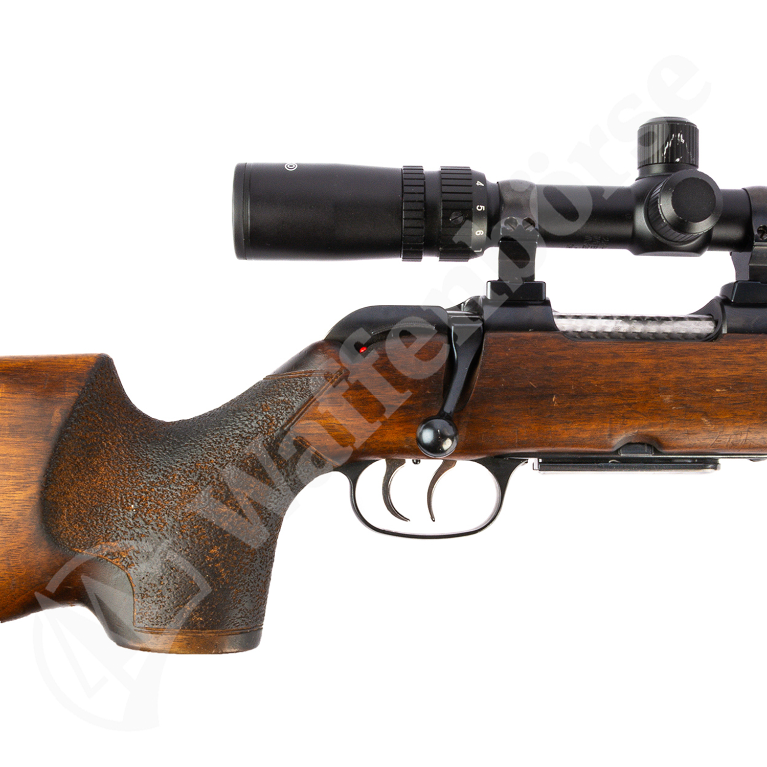 Krico Jagd Match Kal. 222 Rem.