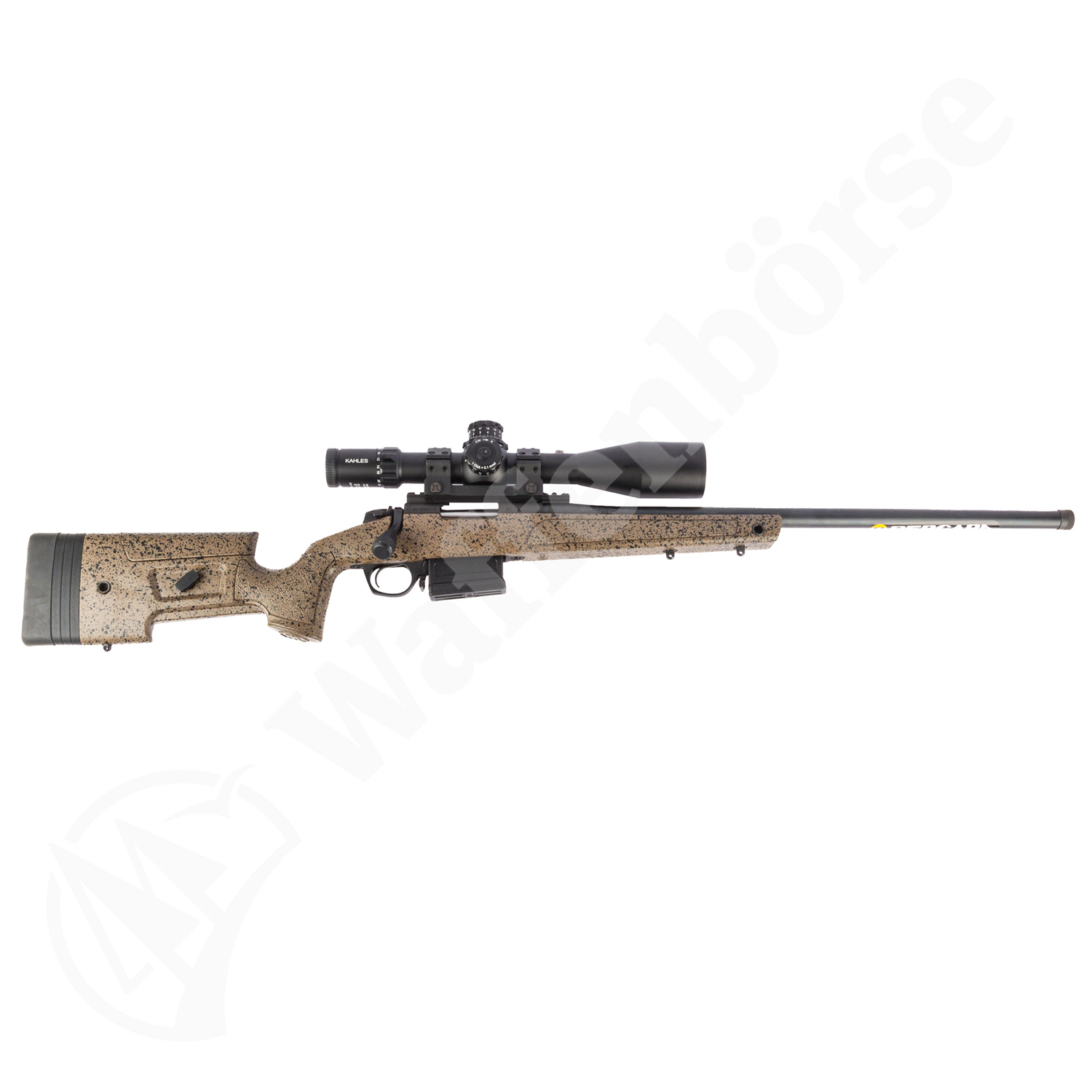 Bergara B14 Wilderness Kal. 308 Win. Kahles K624i
