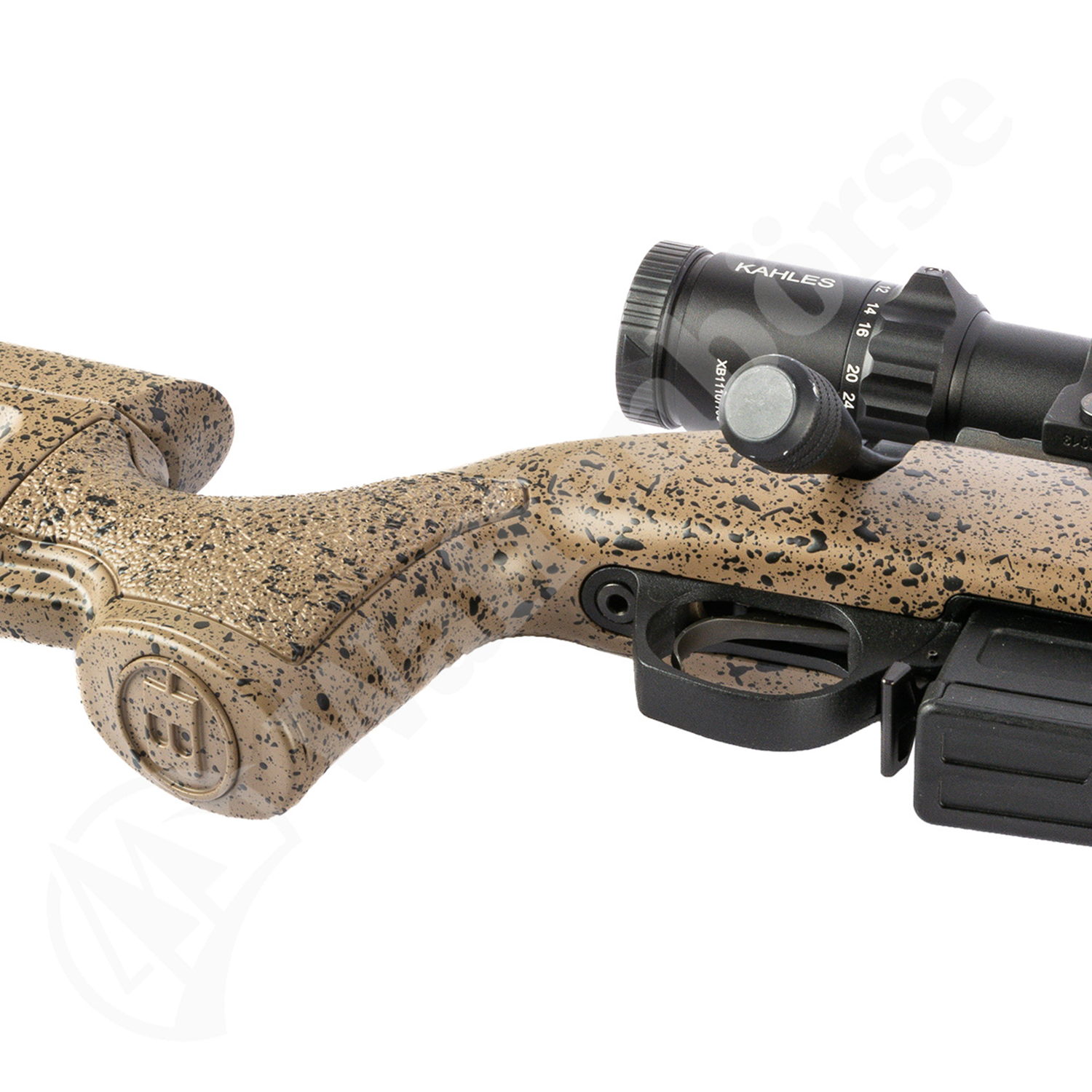 Bergara B14 Wilderness Kal. 308 Win. Kahles K624i