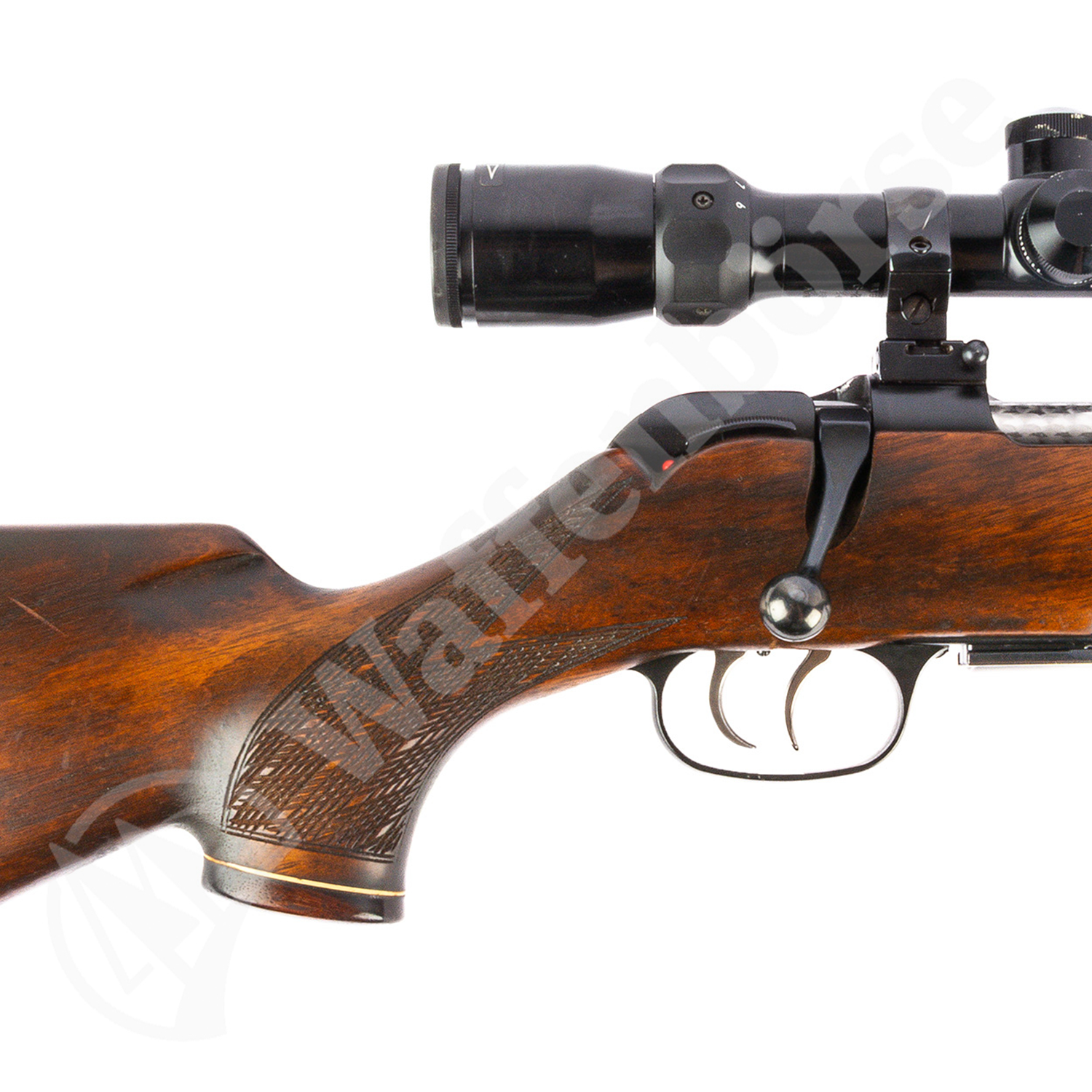 Krico Jagd Kal. 222 Rem.