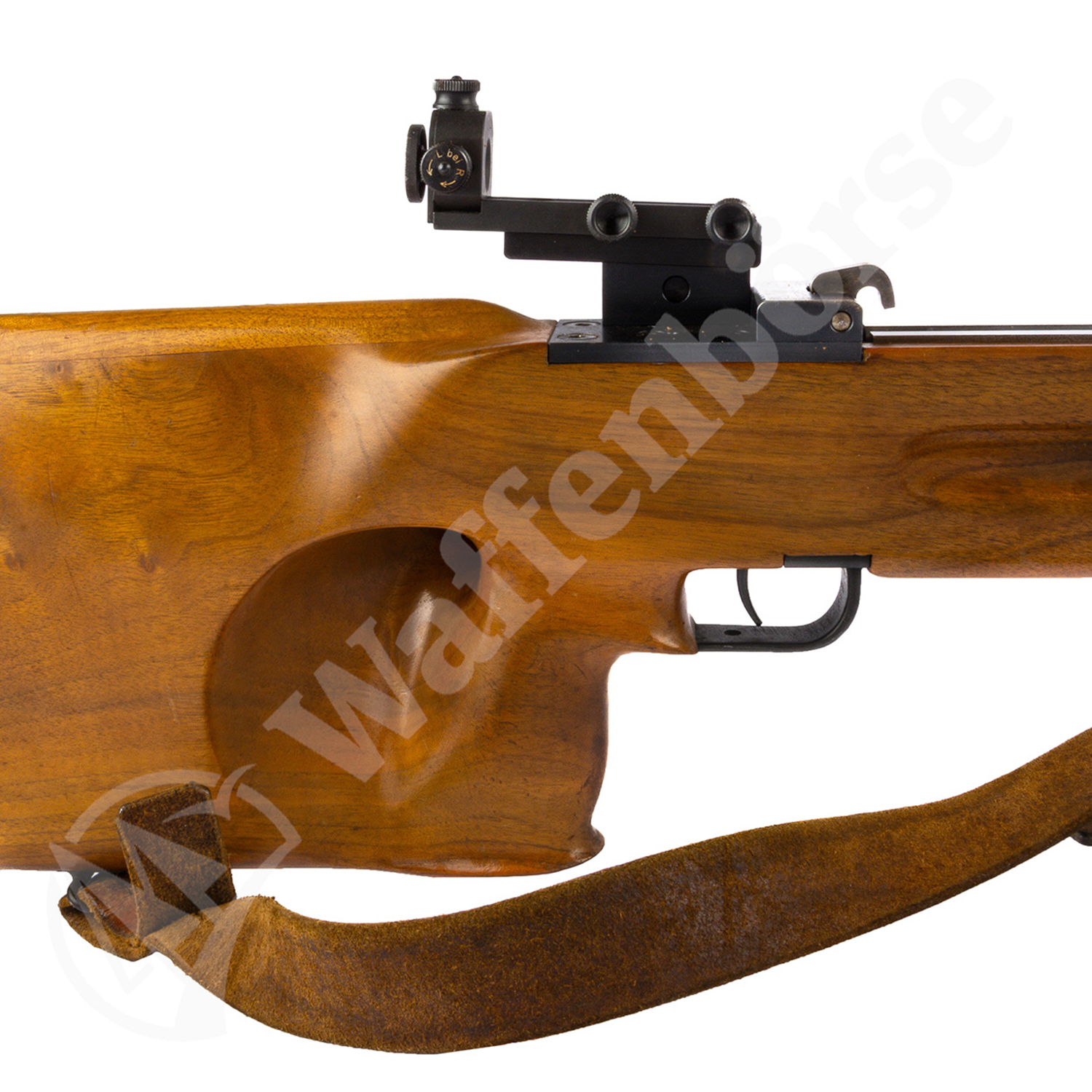 Baumgartner & Egli Match Armbrust