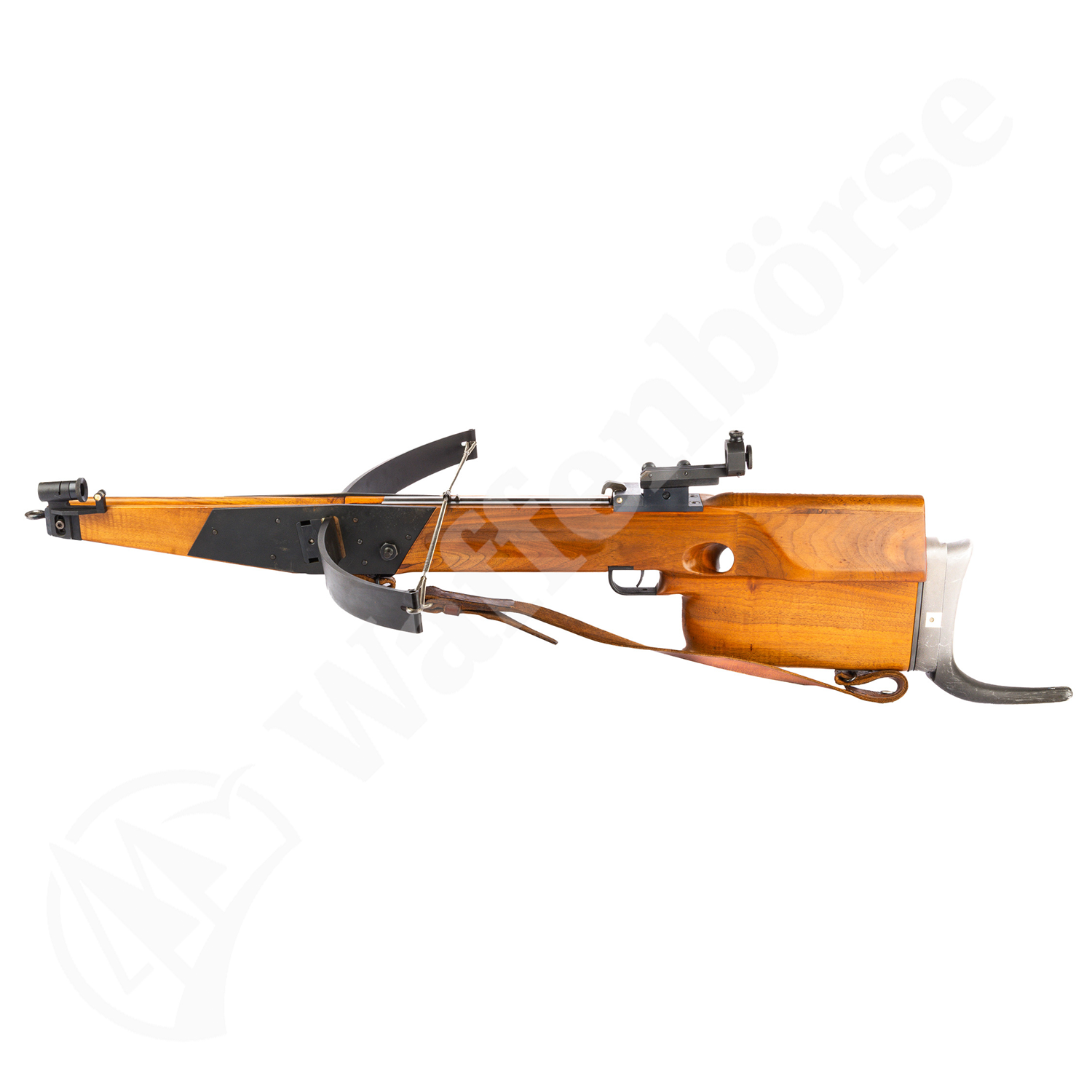 Baumgartner & Egli Match Armbrust