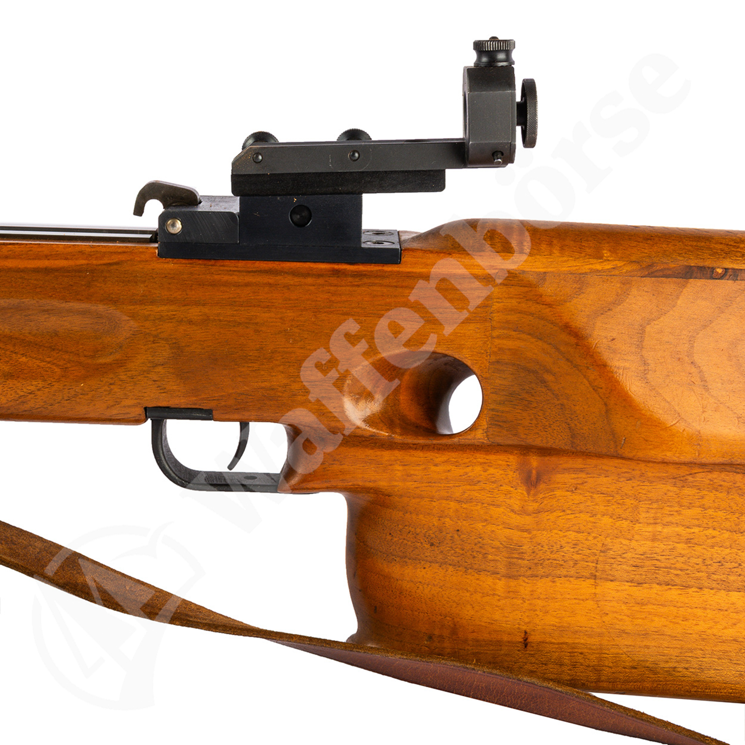 Baumgartner & Egli Match Armbrust