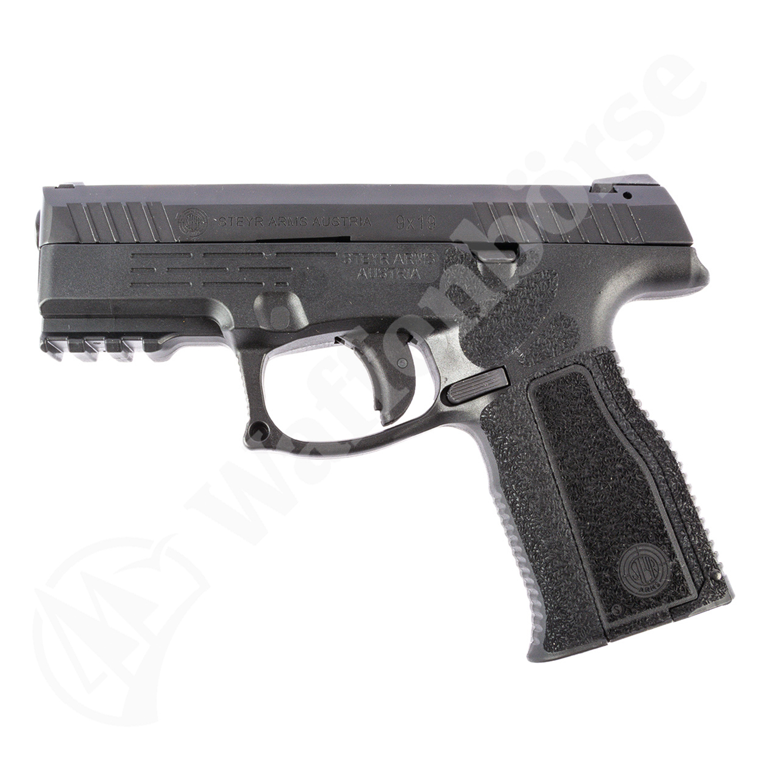 Steyr M9-A2 MF 9mm para