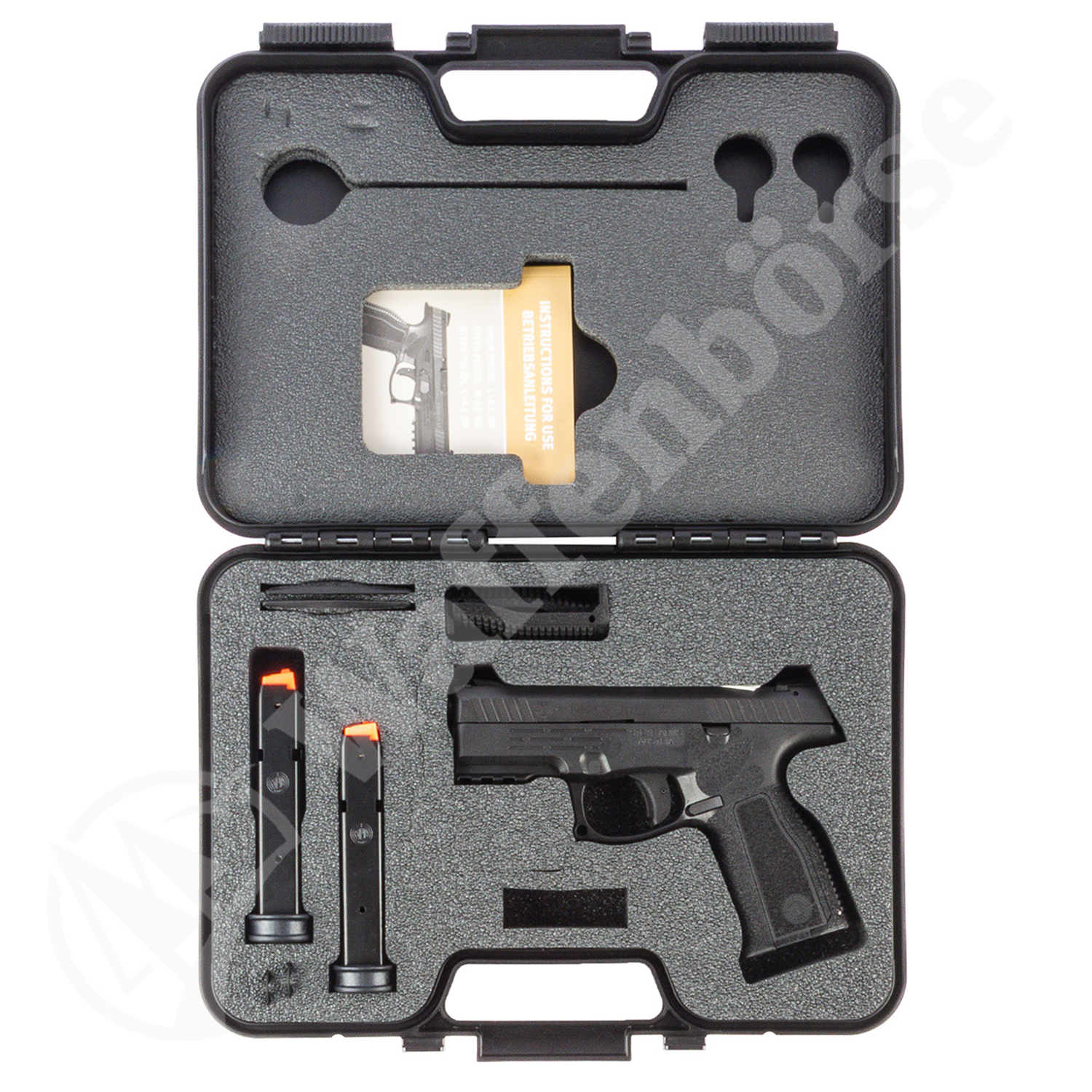 Steyr M9-A2 MF 9mm para