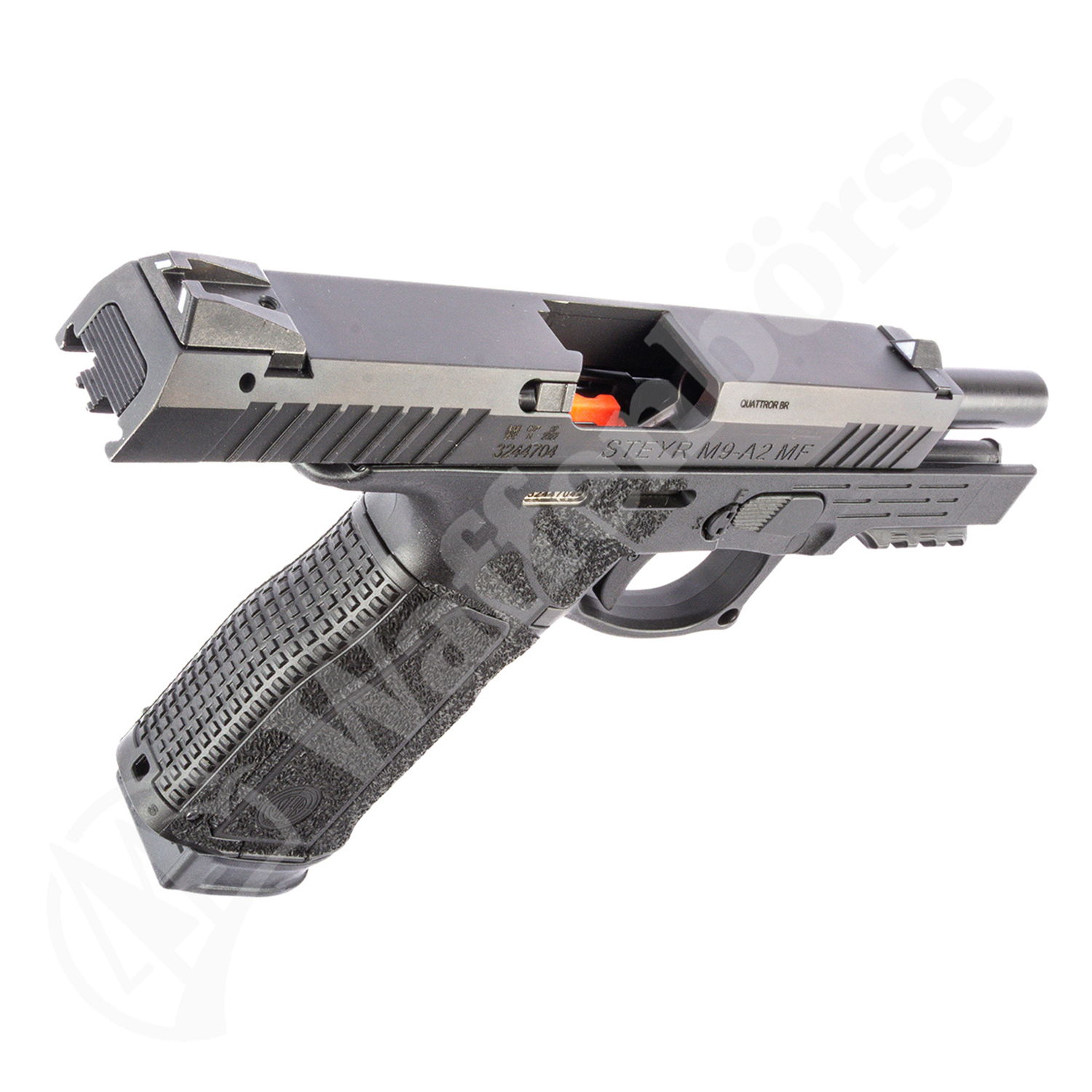 Steyr M9-A2 MF 9mm para