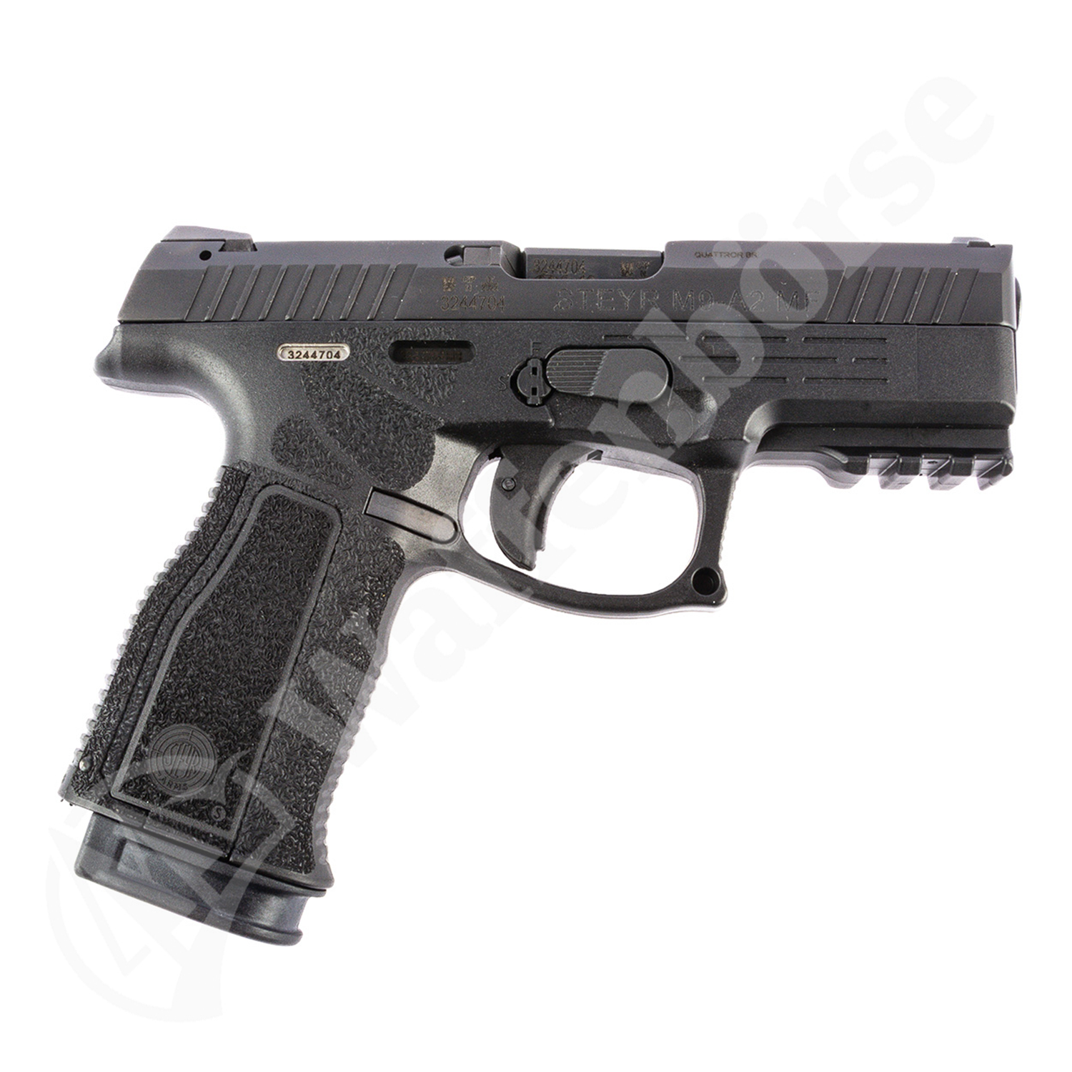 Steyr M9-A2 MF 9mm para