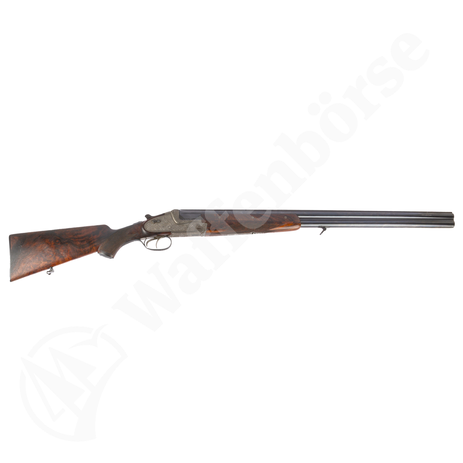 Merkel 203E Jagd 12-70