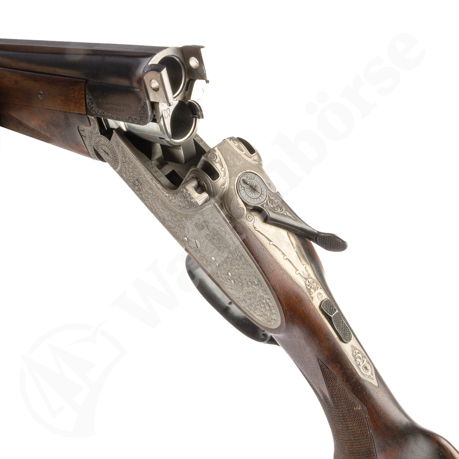 Merkel 203E Jagd 12-70