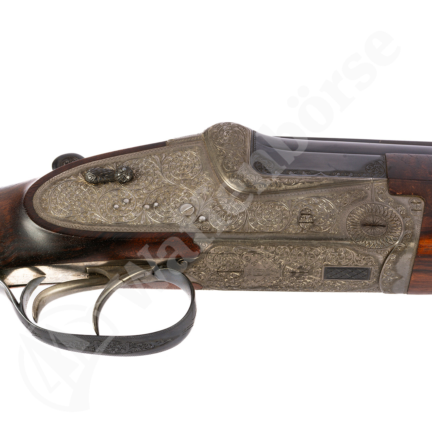 Merkel 203E Jagd 12-70