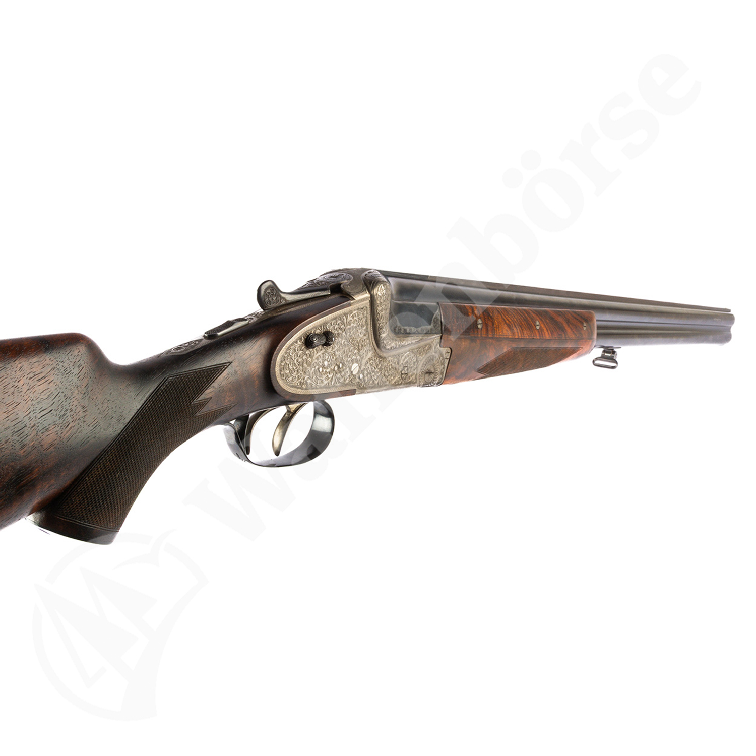 Merkel 203E Jagd 12-70