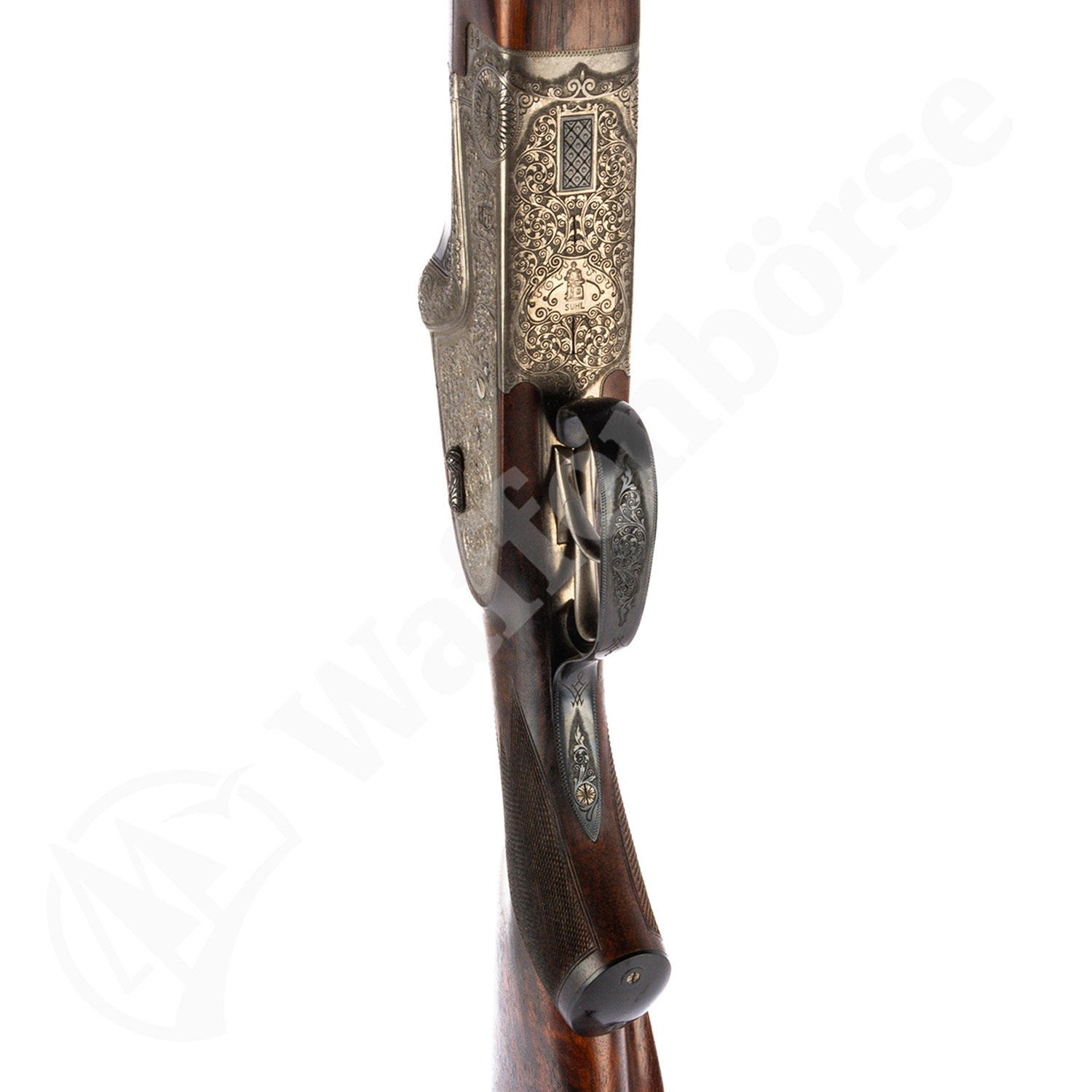 Merkel 203E Jagd 12-70