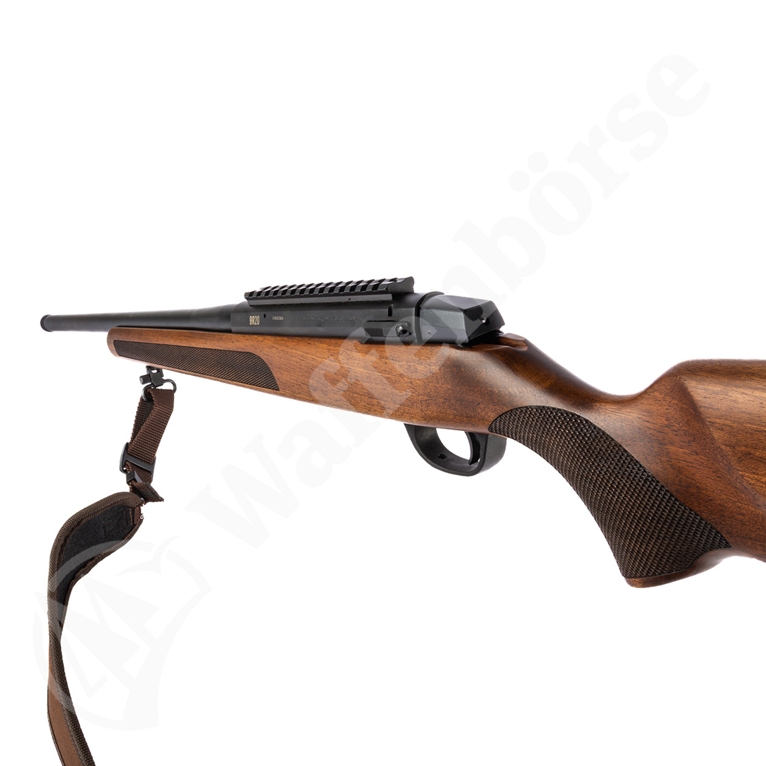 Brenner BR 20 .308 Winch