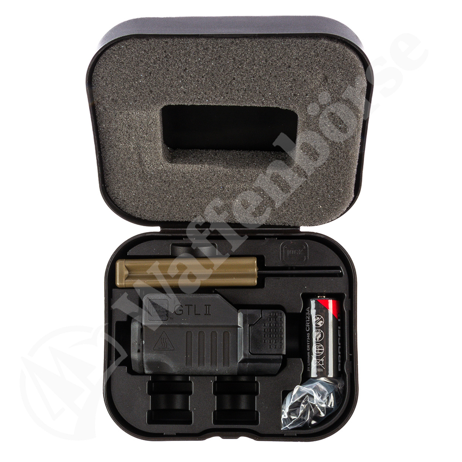 Glock GTL II LED