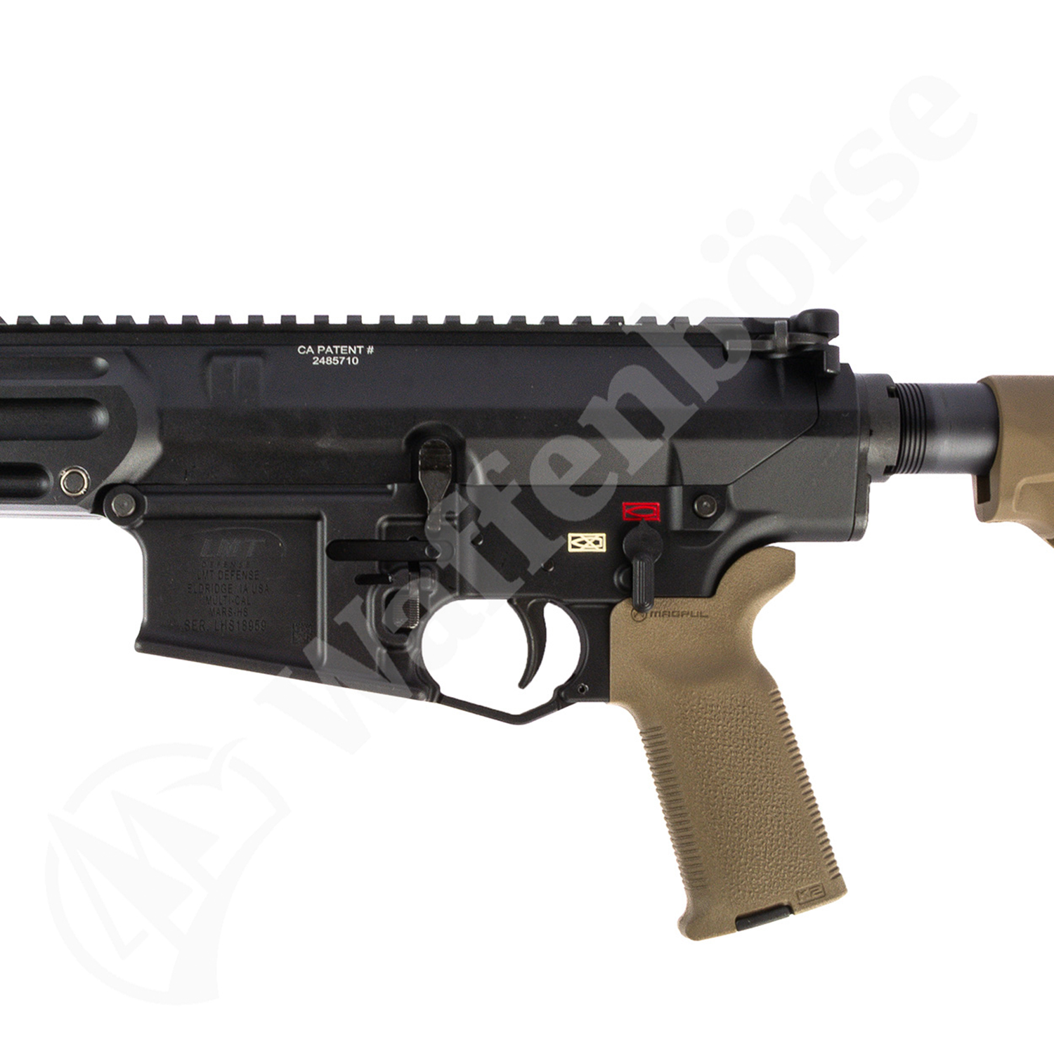 LMT Defense Mars Battle Rifle MRGG-A 14.5