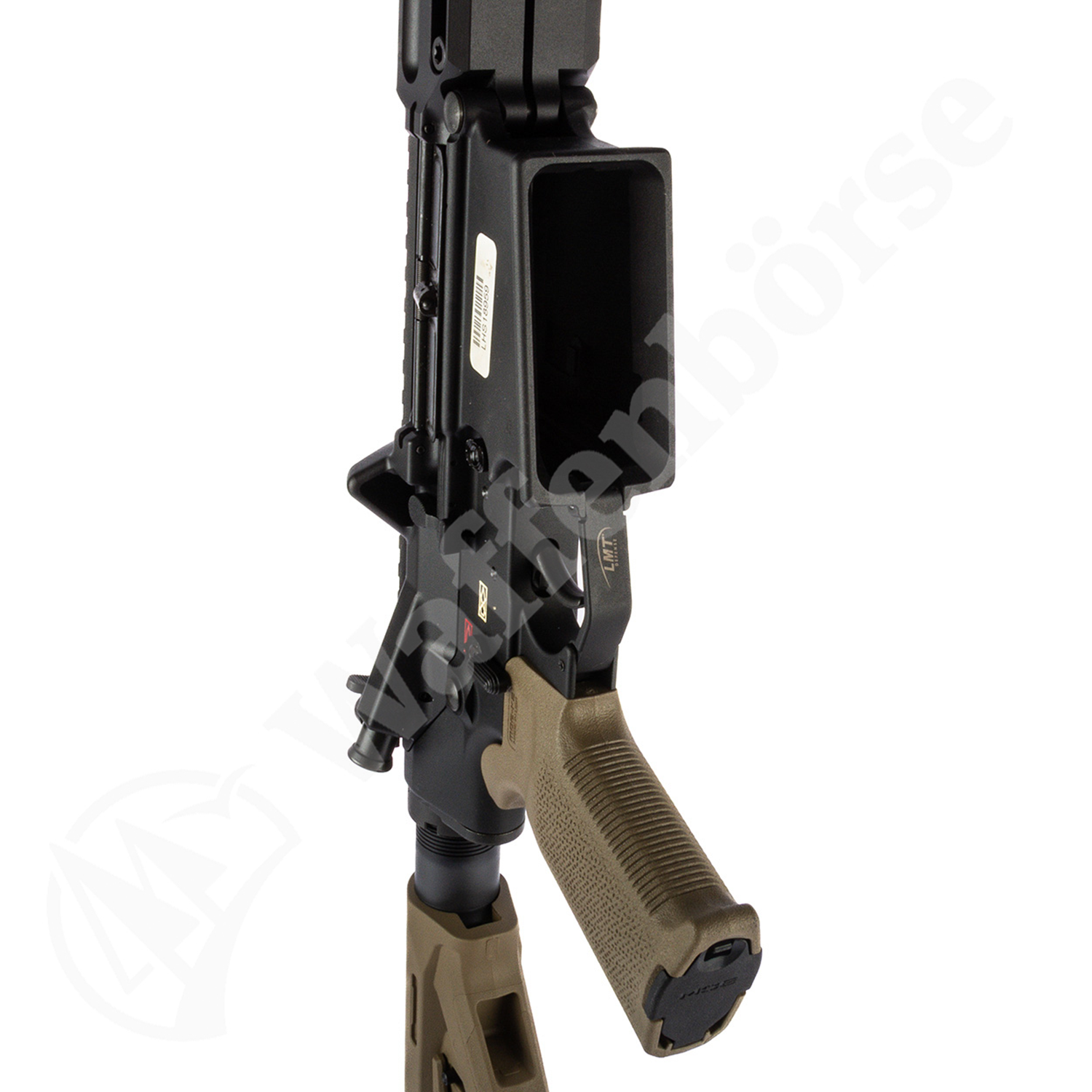 LMT Defense Mars Battle Rifle MRGG-A 14.5