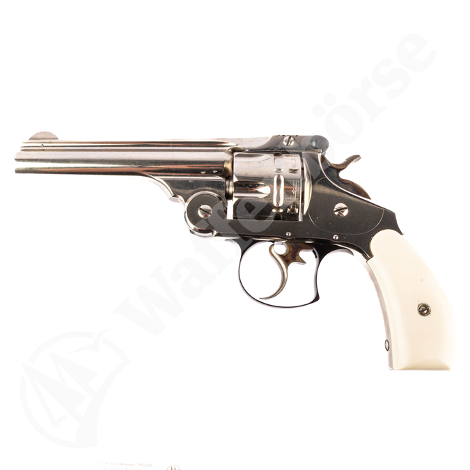 Smith & Wesson Russian DA Six Shooter .44 Russian