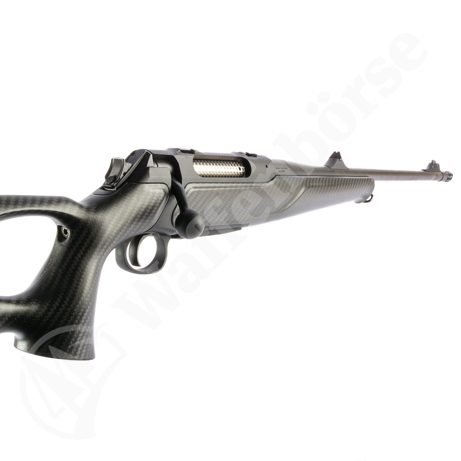 Sauer 404 Synchro XTC Carbon .300 Winch Mag